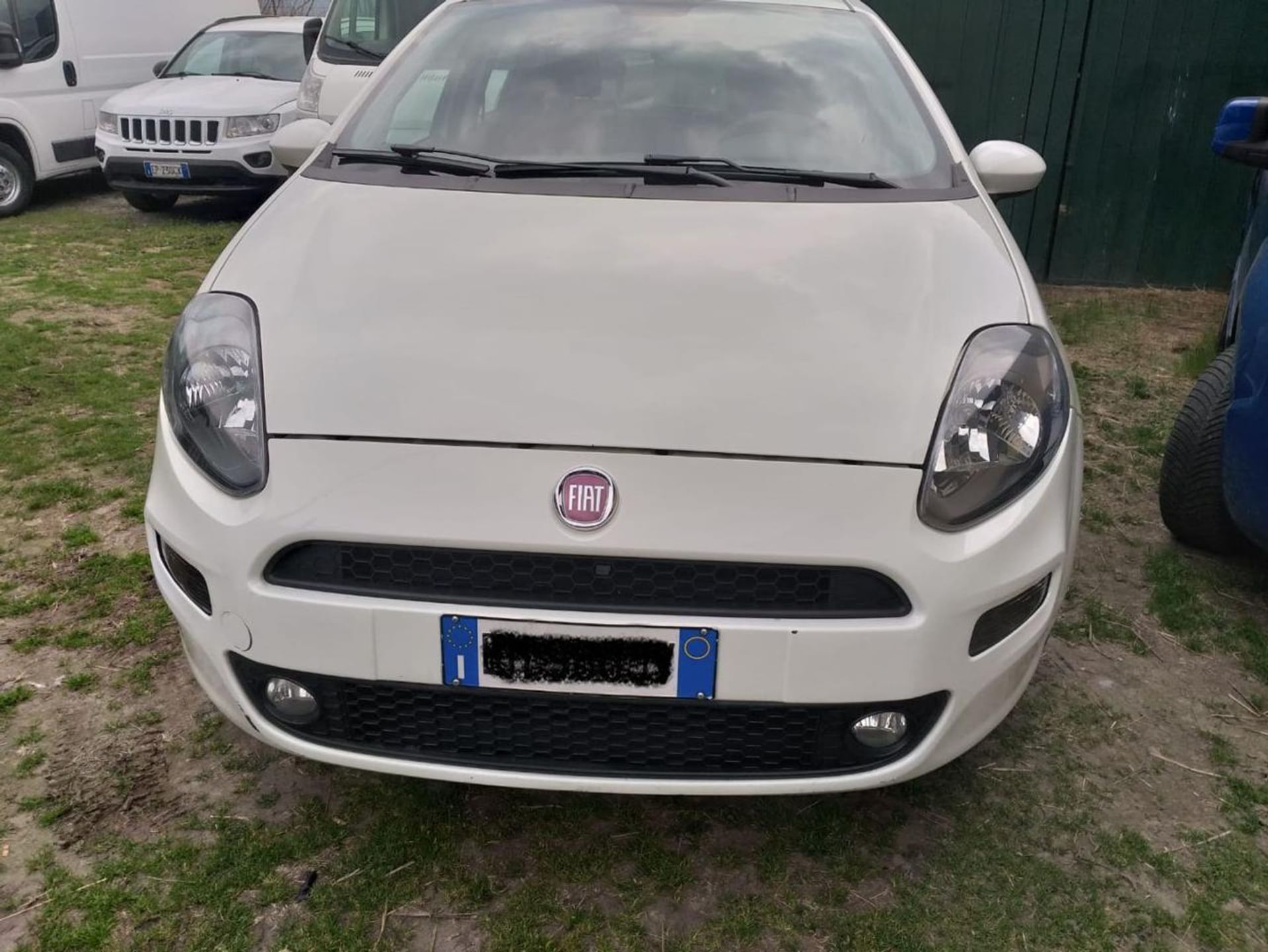 Fiat Punto 1.3 MJT