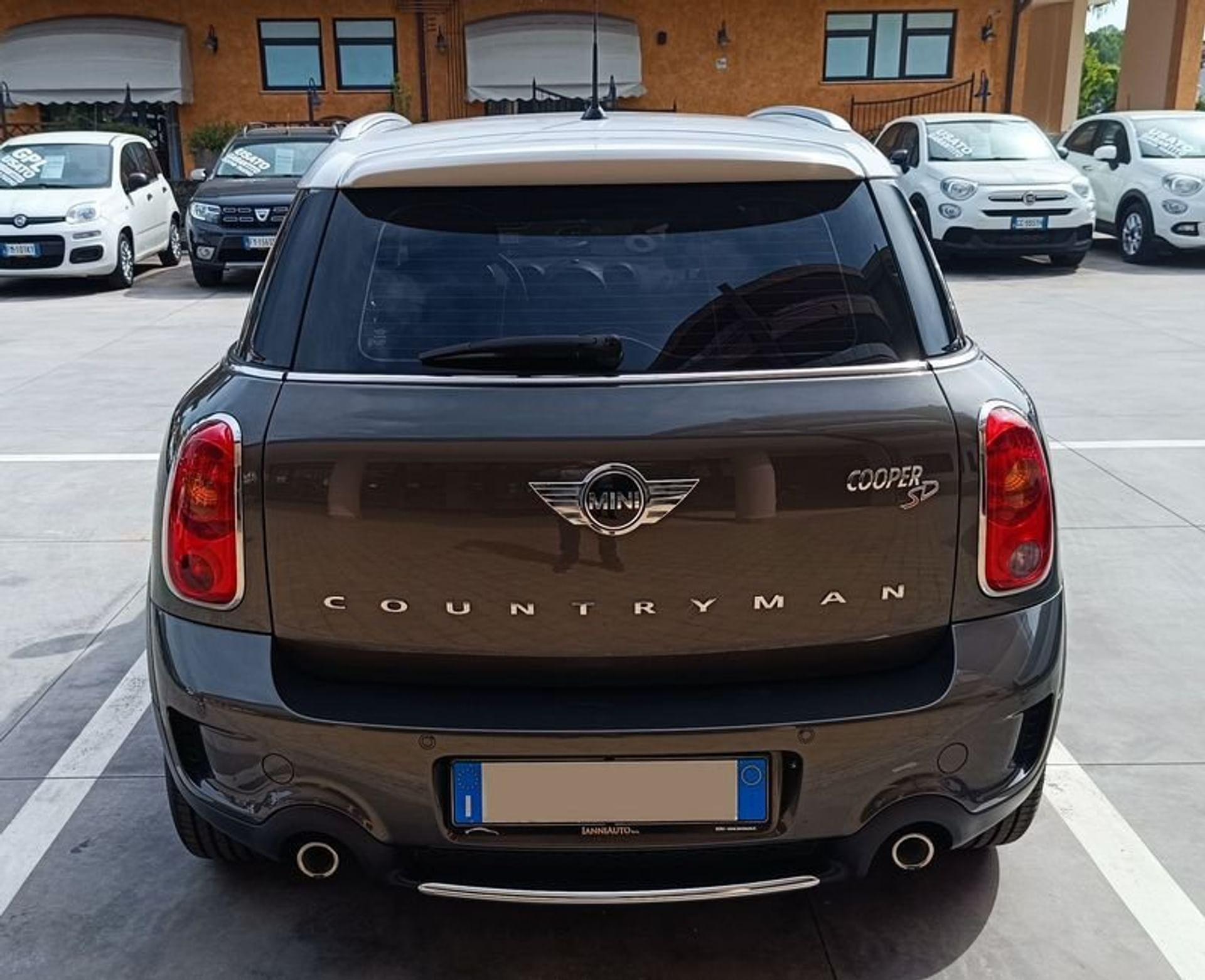 MINI Countryman