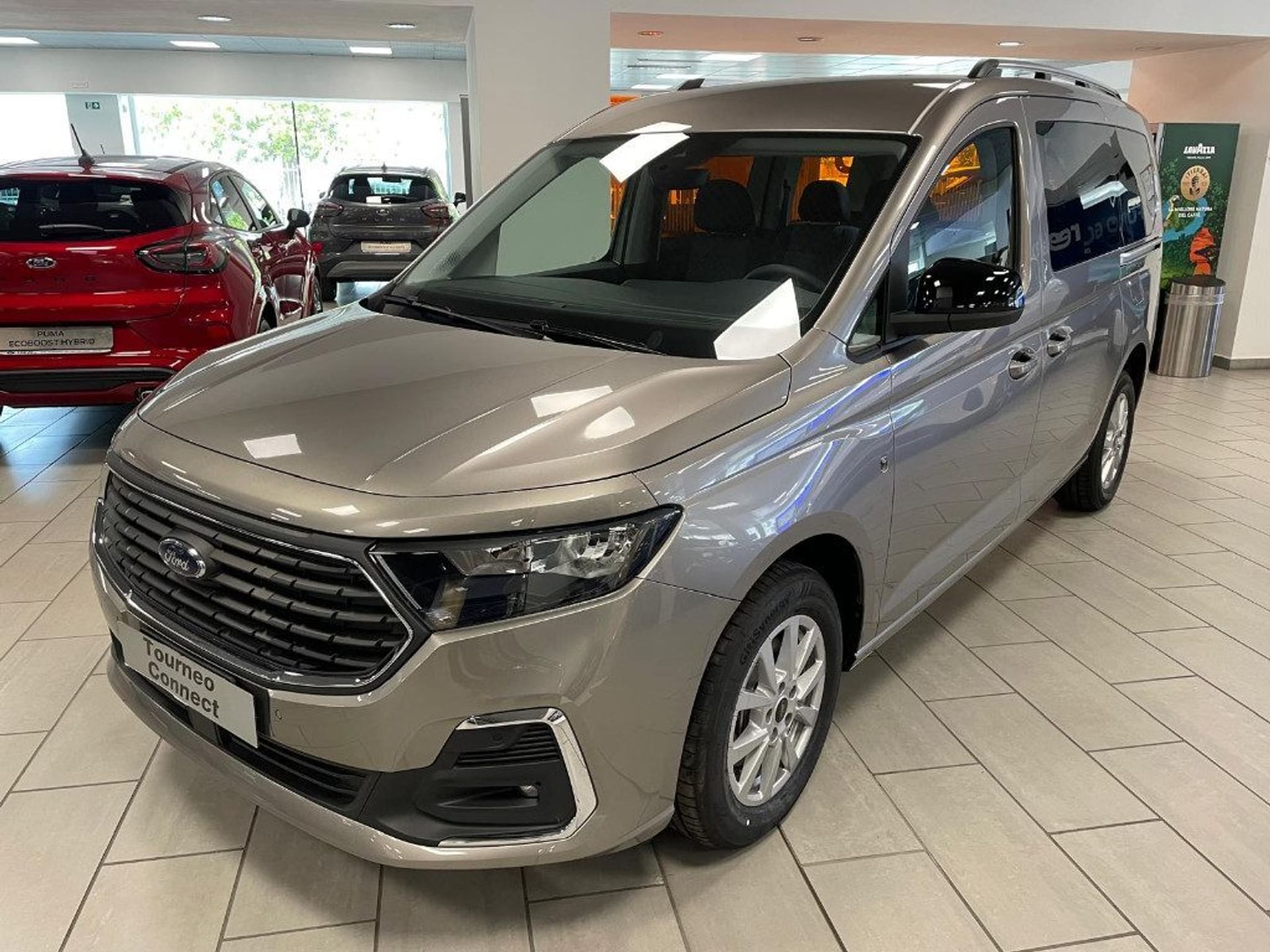 Ford Tourneo Connect