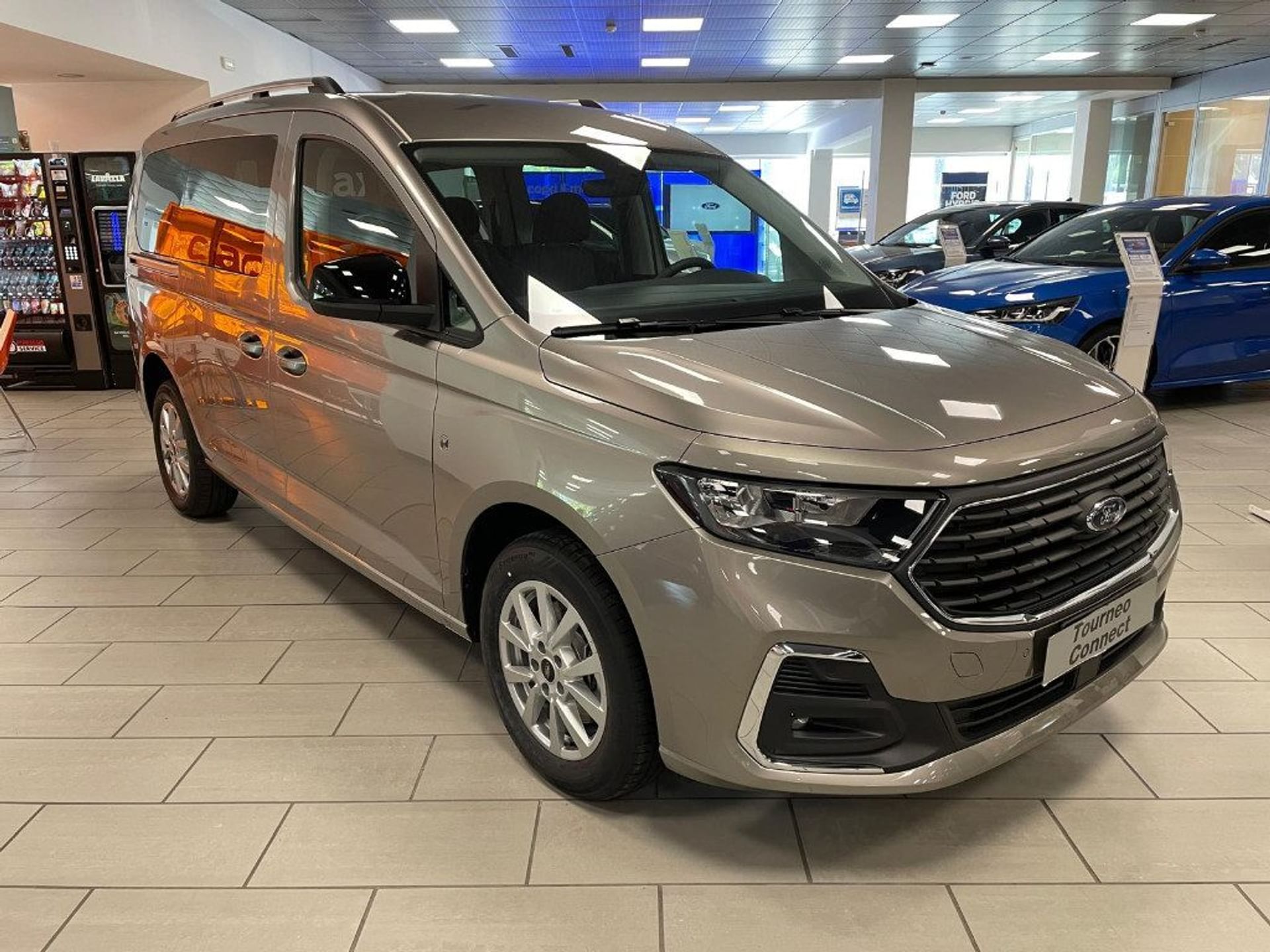Ford Tourneo Connect
