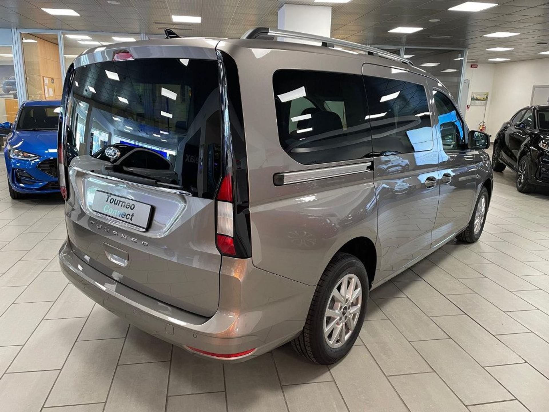 Ford Tourneo Connect