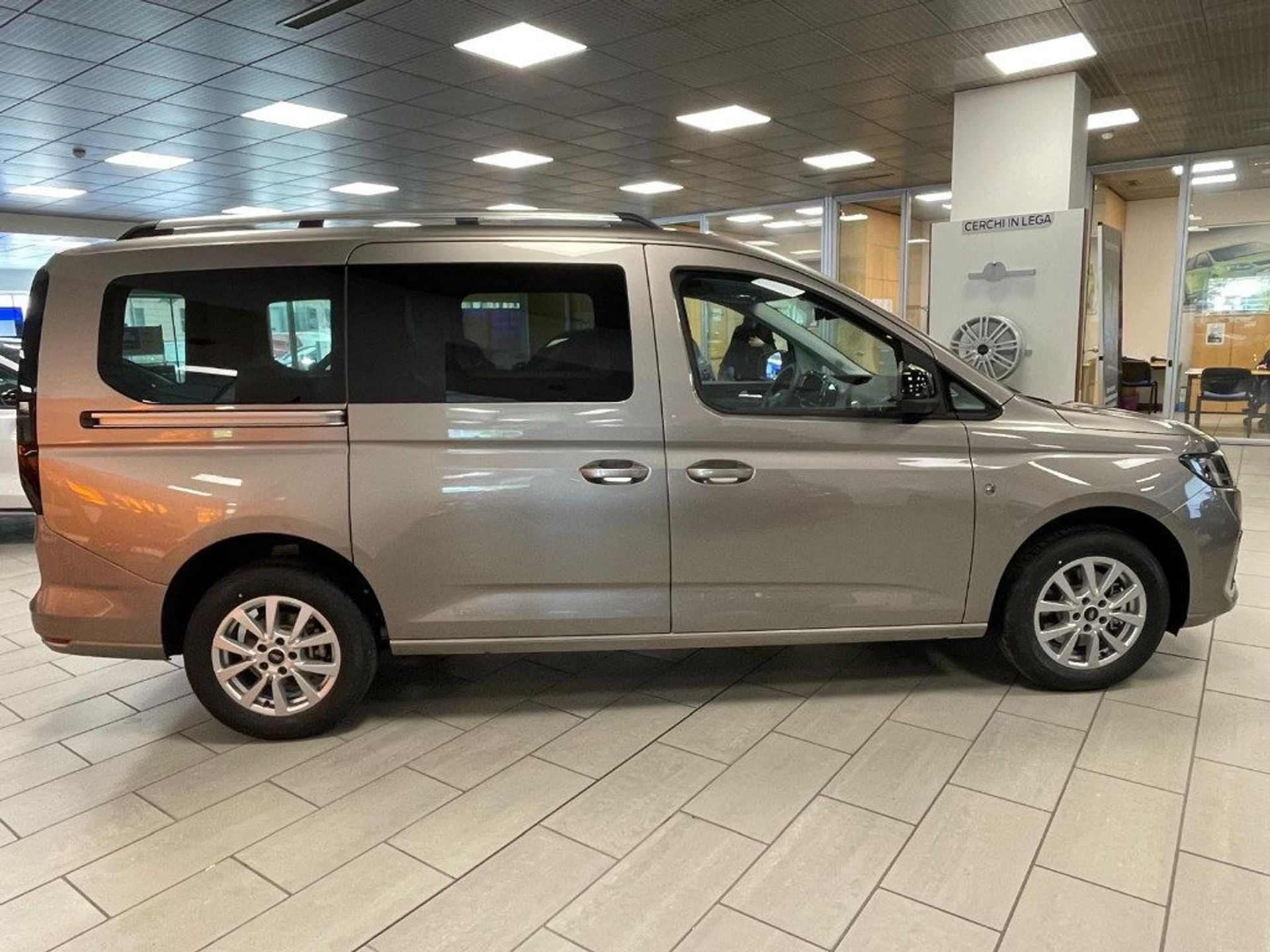 Ford Tourneo Connect
