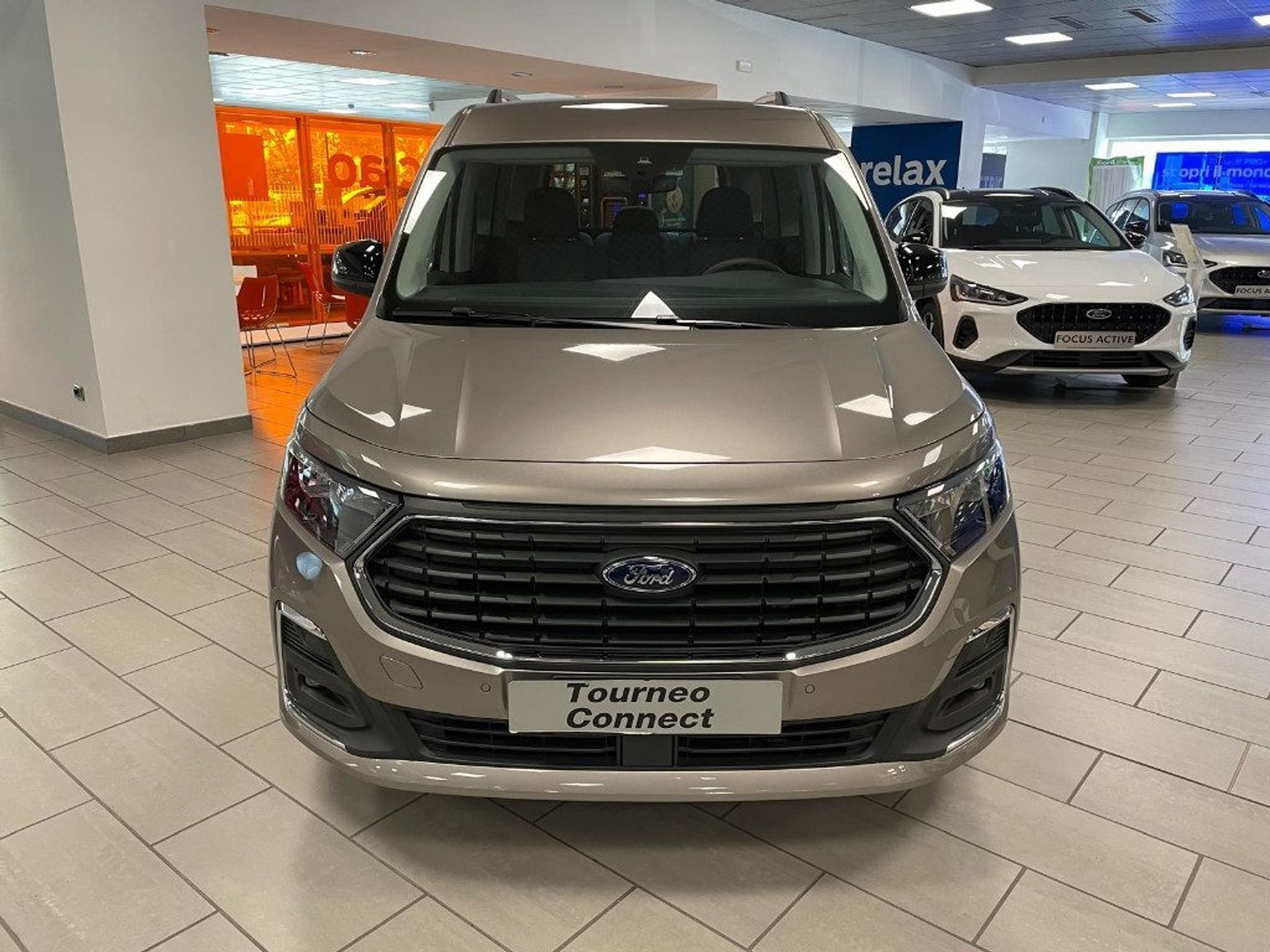 Ford Tourneo Connect