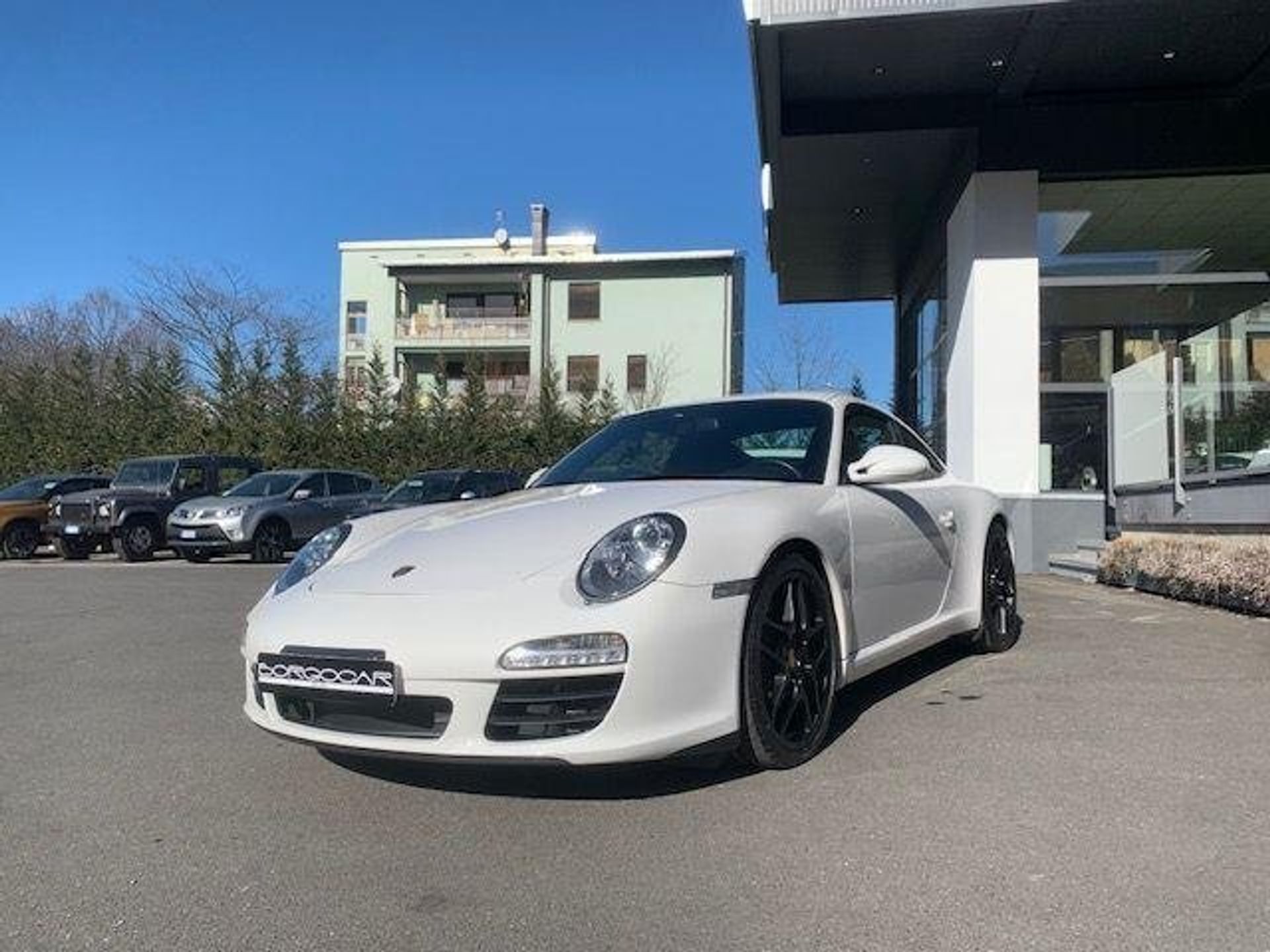 Porsche 911