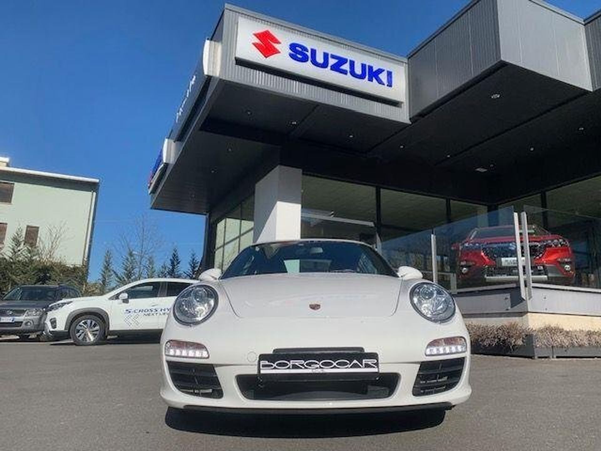 Porsche 911