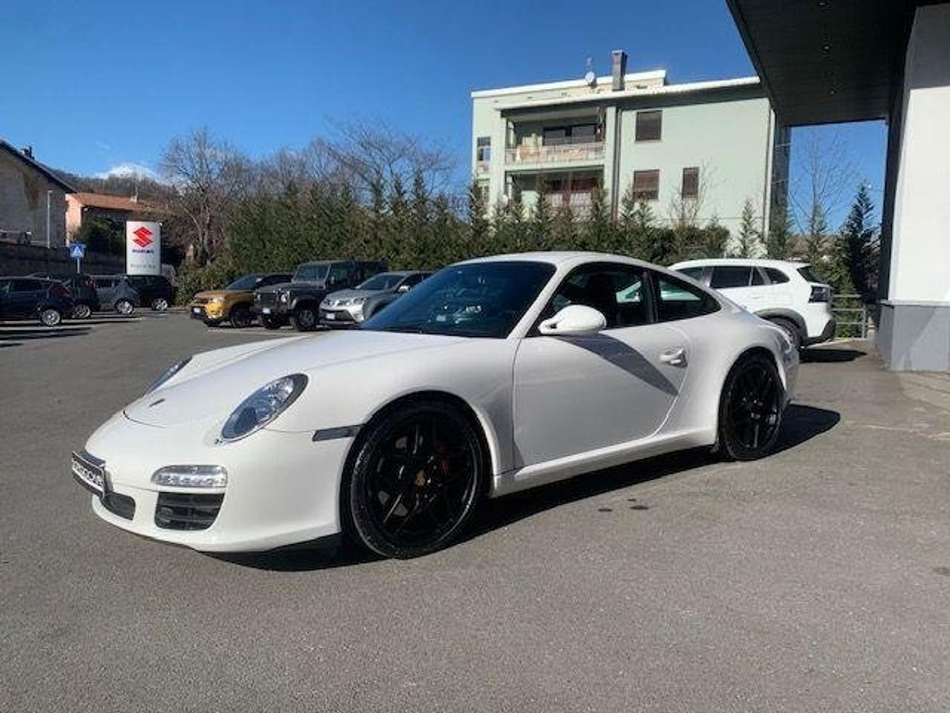 Porsche 911