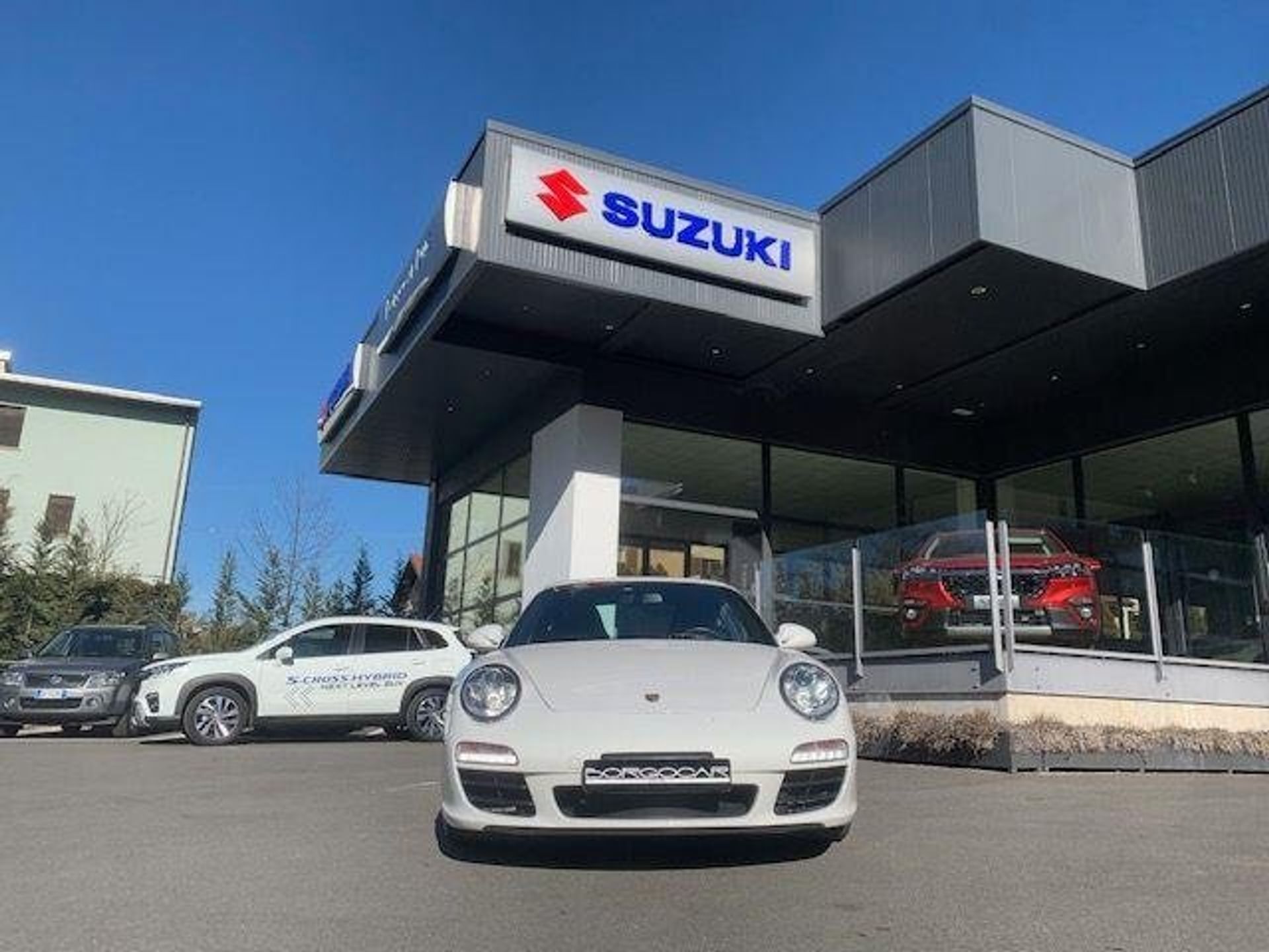 Porsche 911
