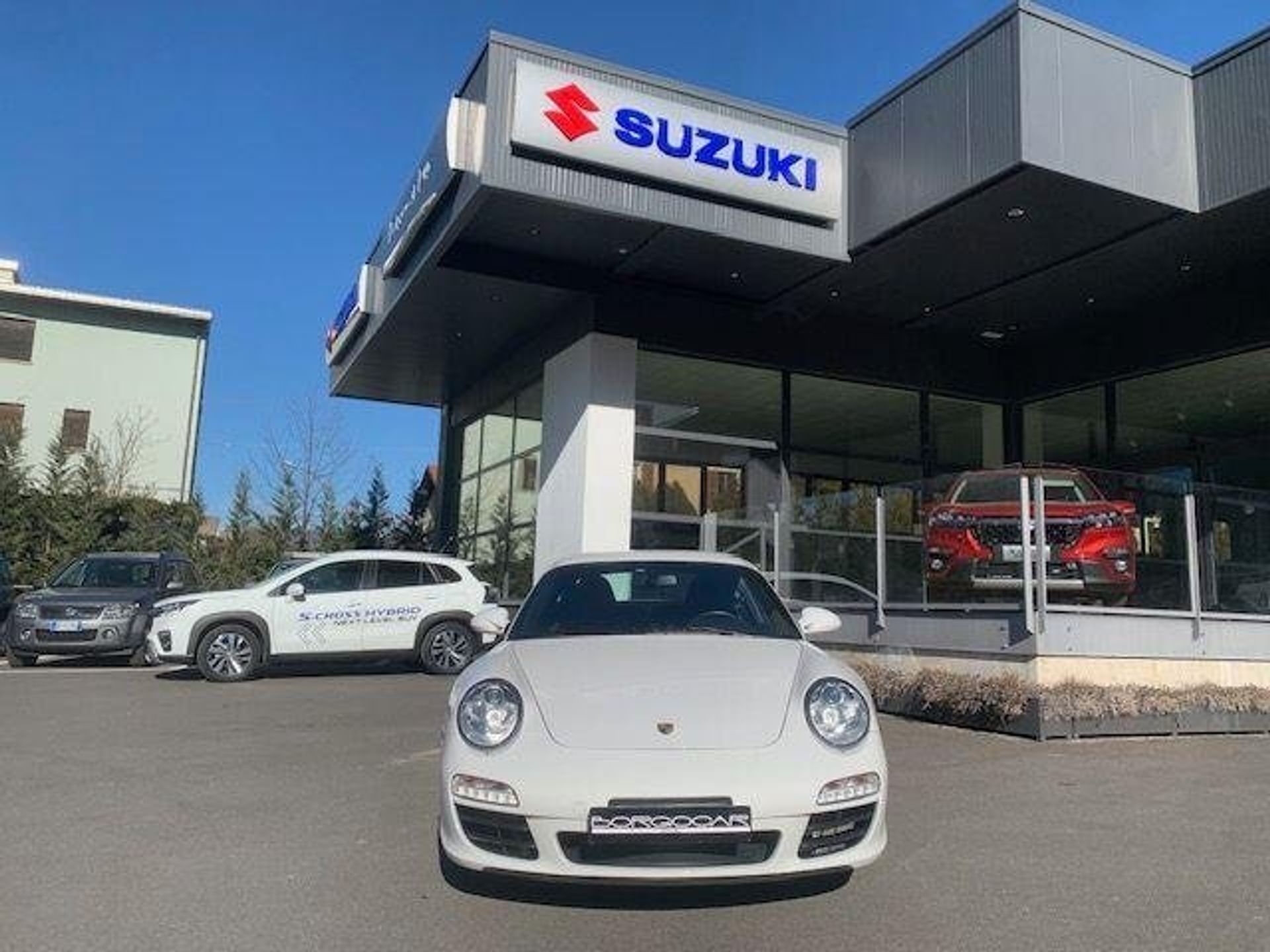 Porsche 911