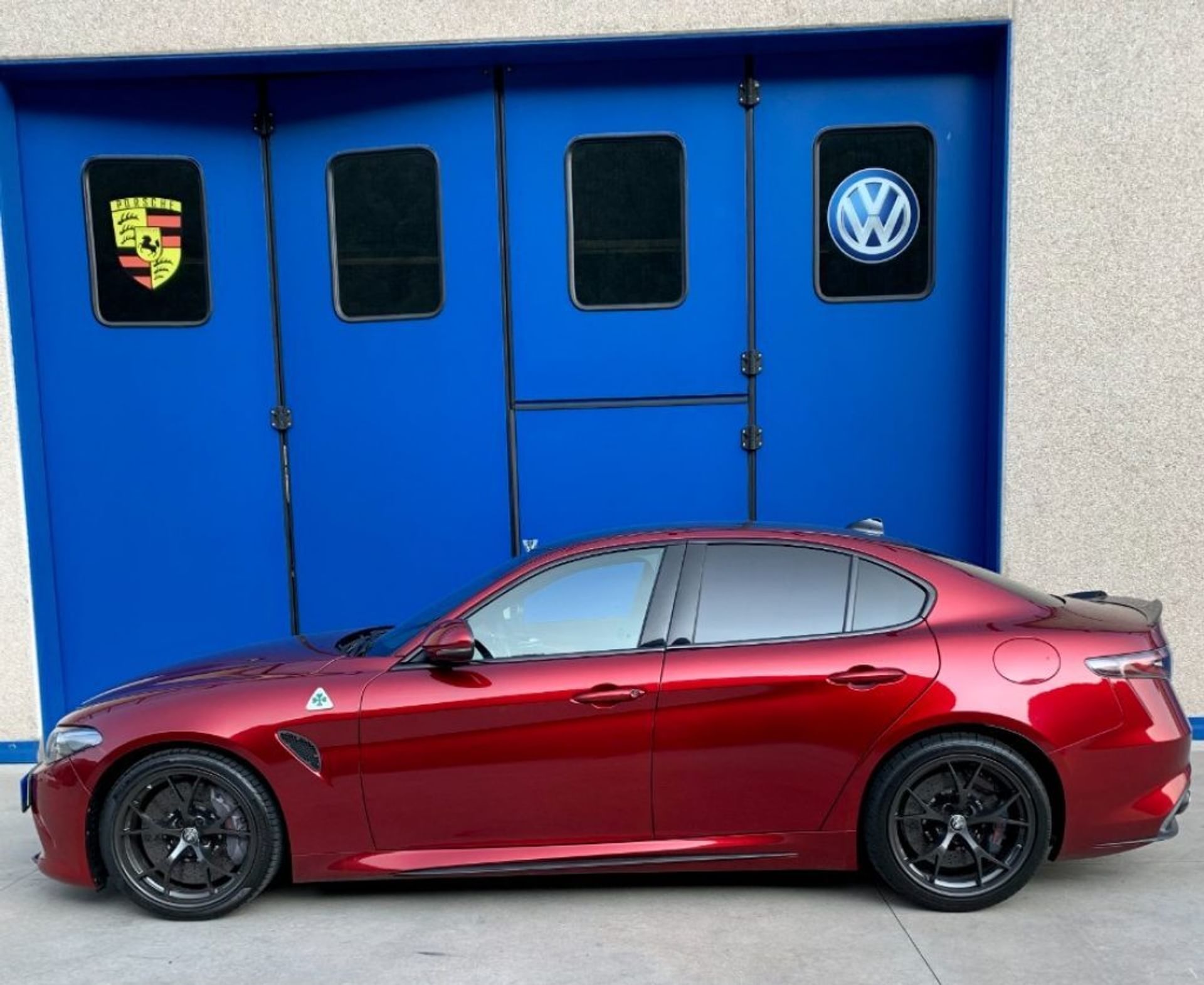 Alfa Romeo Giulia