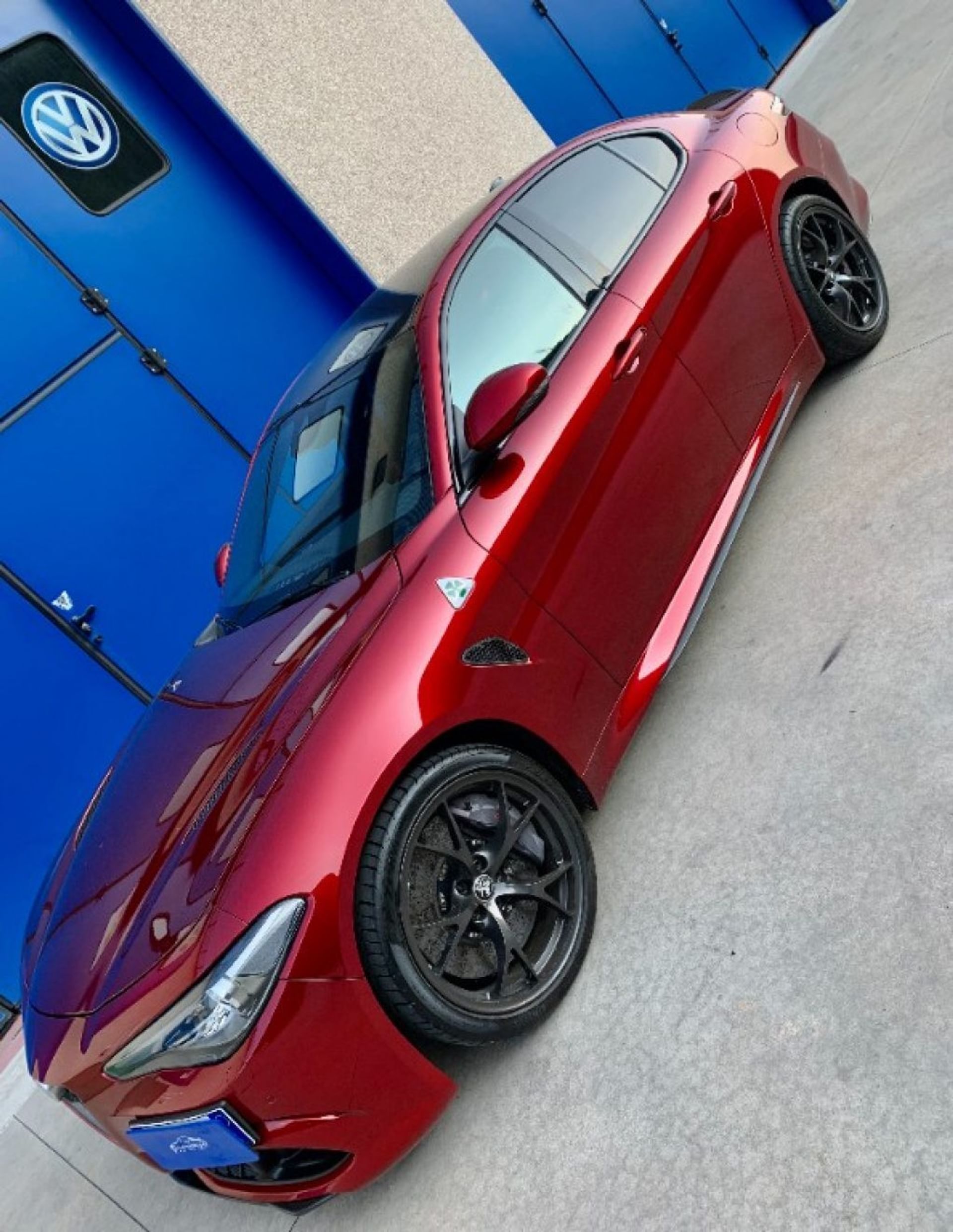 Alfa Romeo Giulia