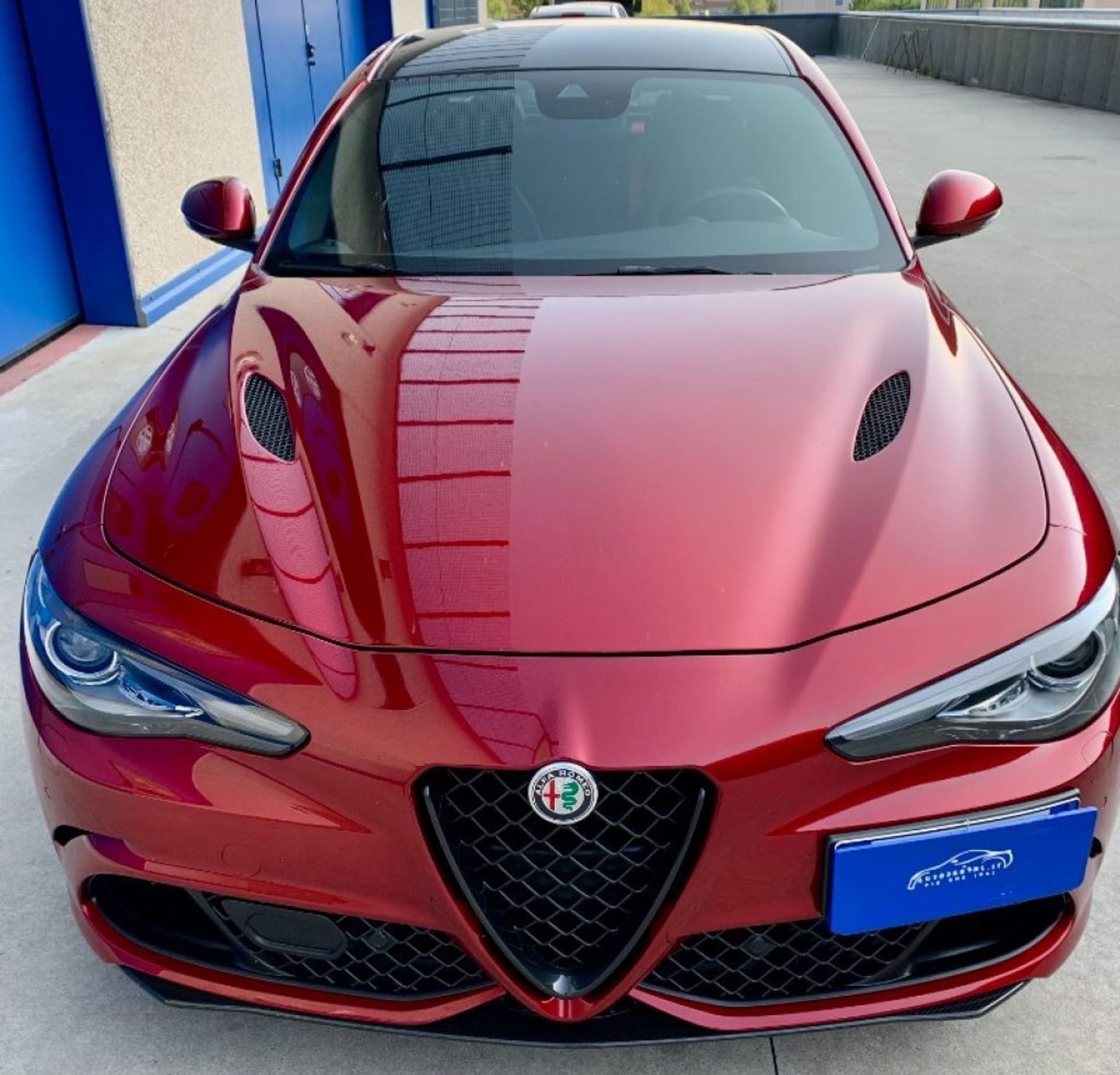 Alfa Romeo Giulia