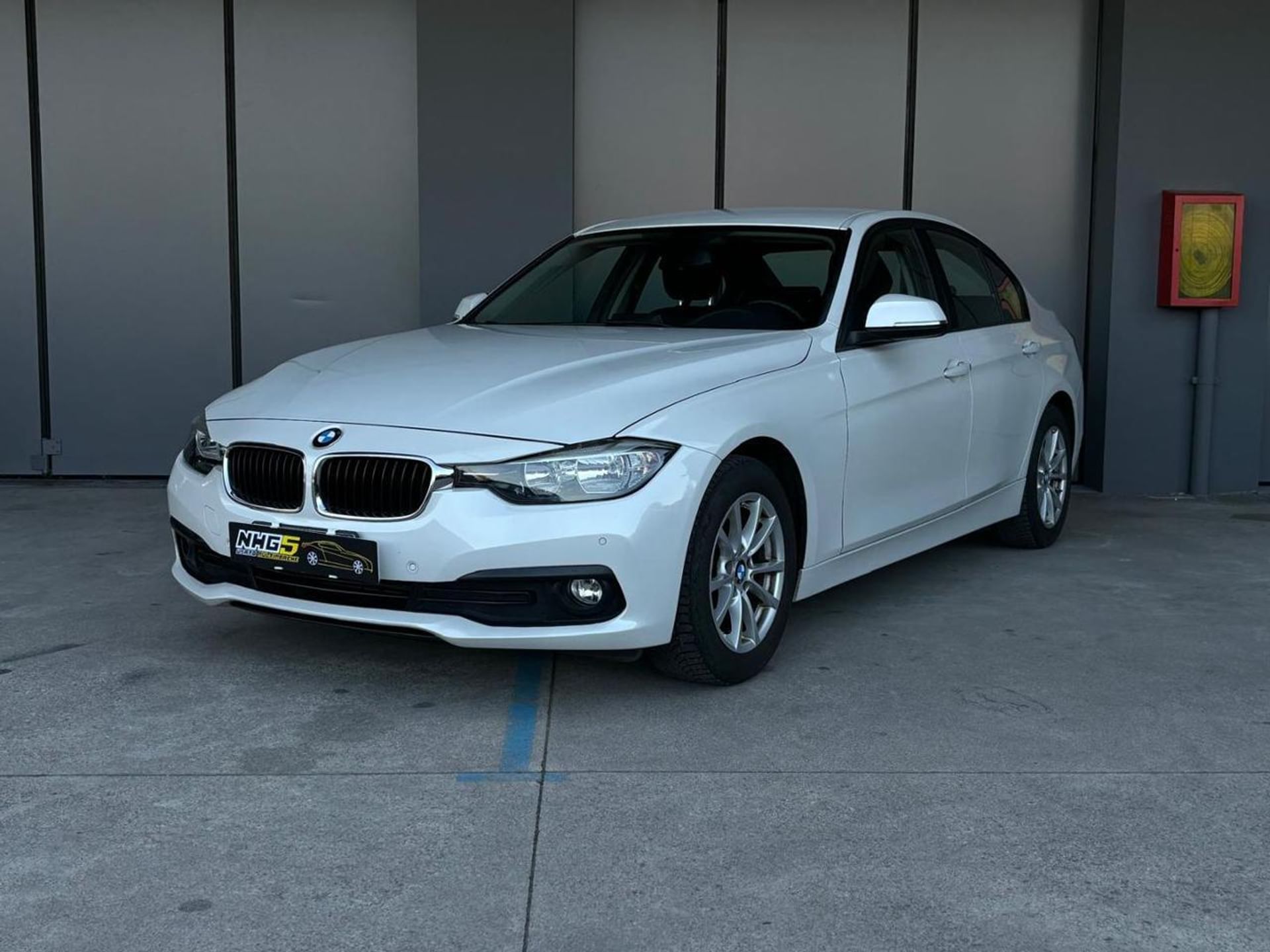 BMW Serie 3 318d