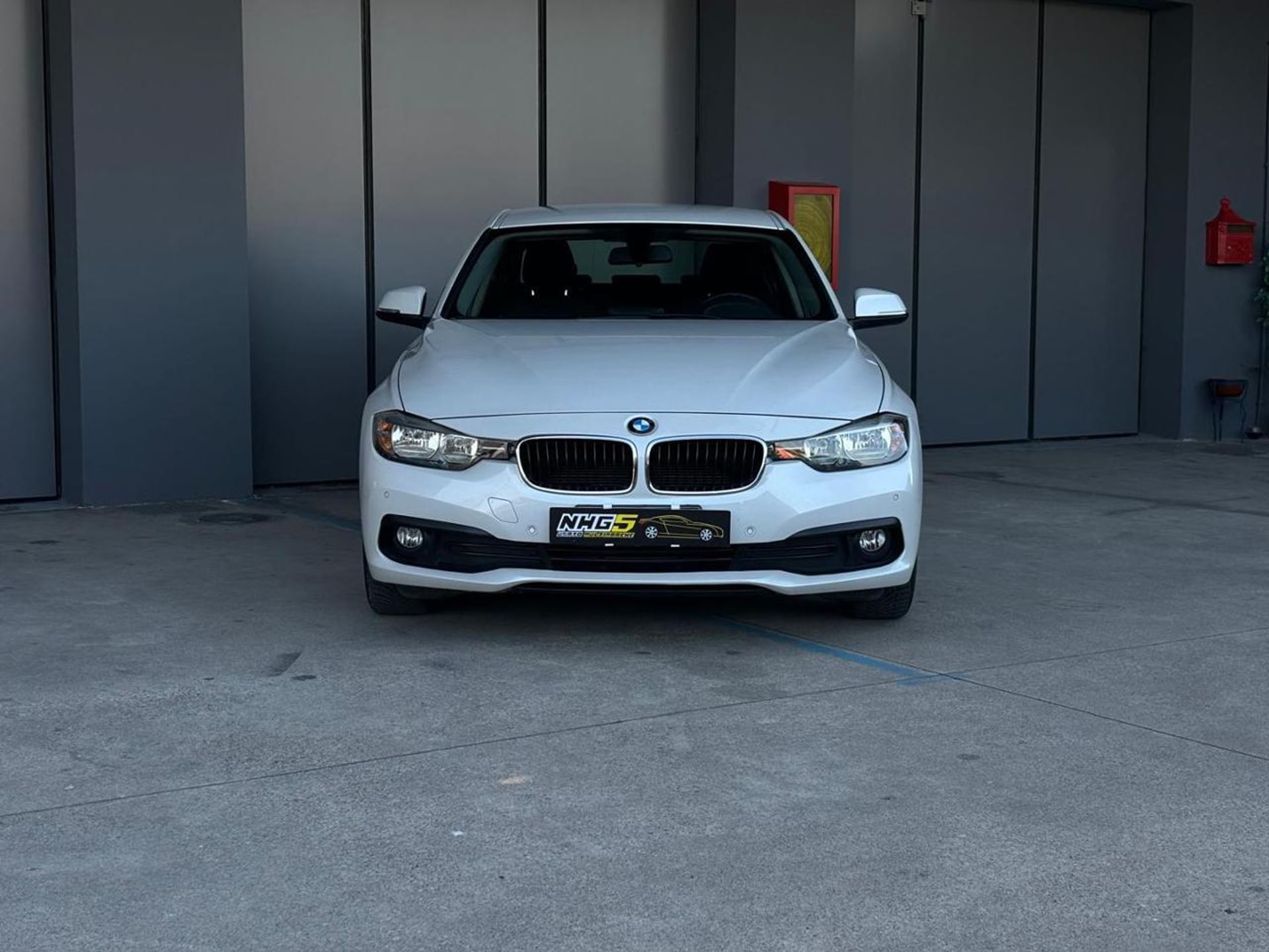 BMW Serie 3 318d