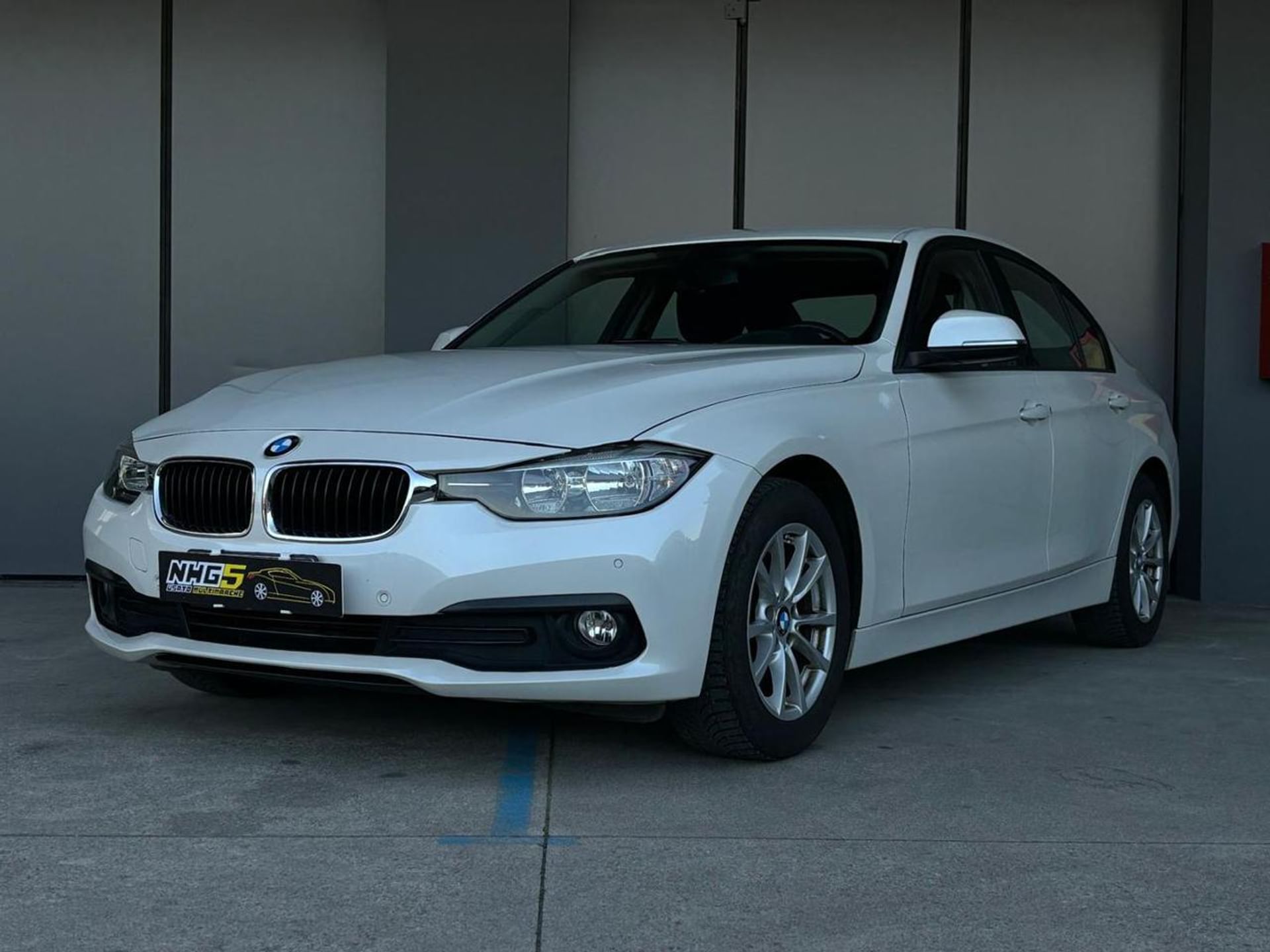 BMW Serie 3 318d