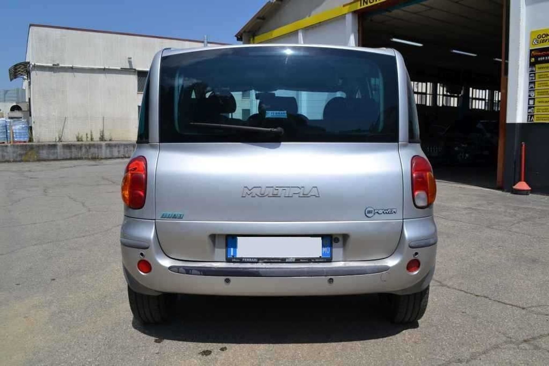 Fiat Multipla