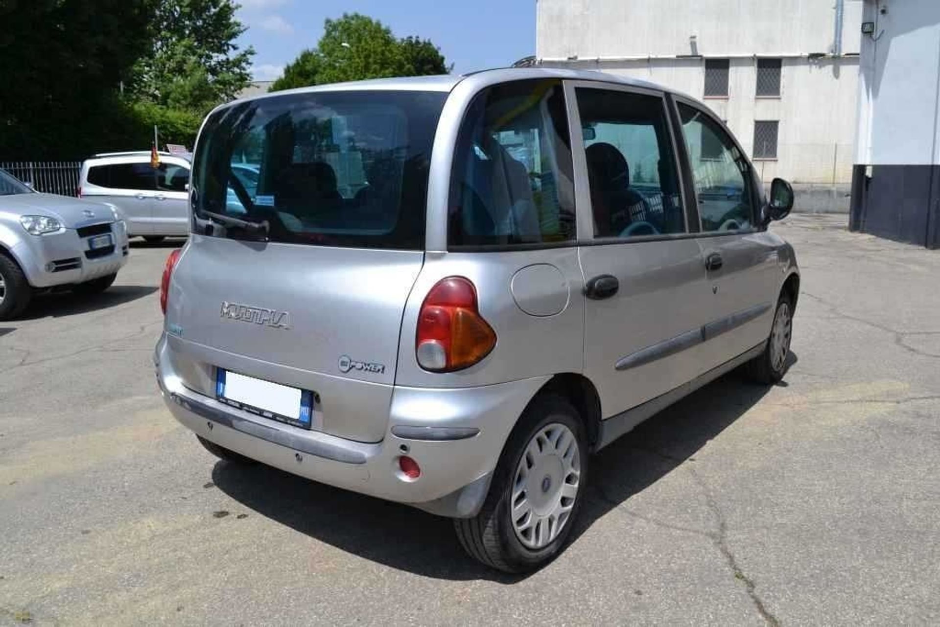Fiat Multipla