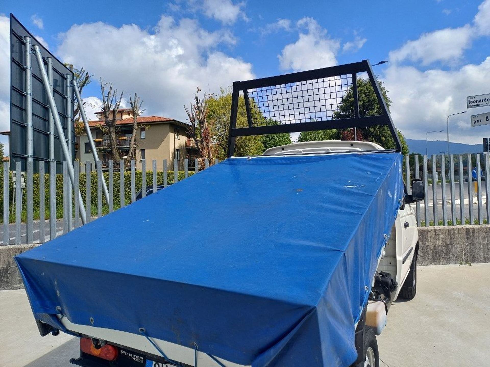 Piaggio Porter NP6