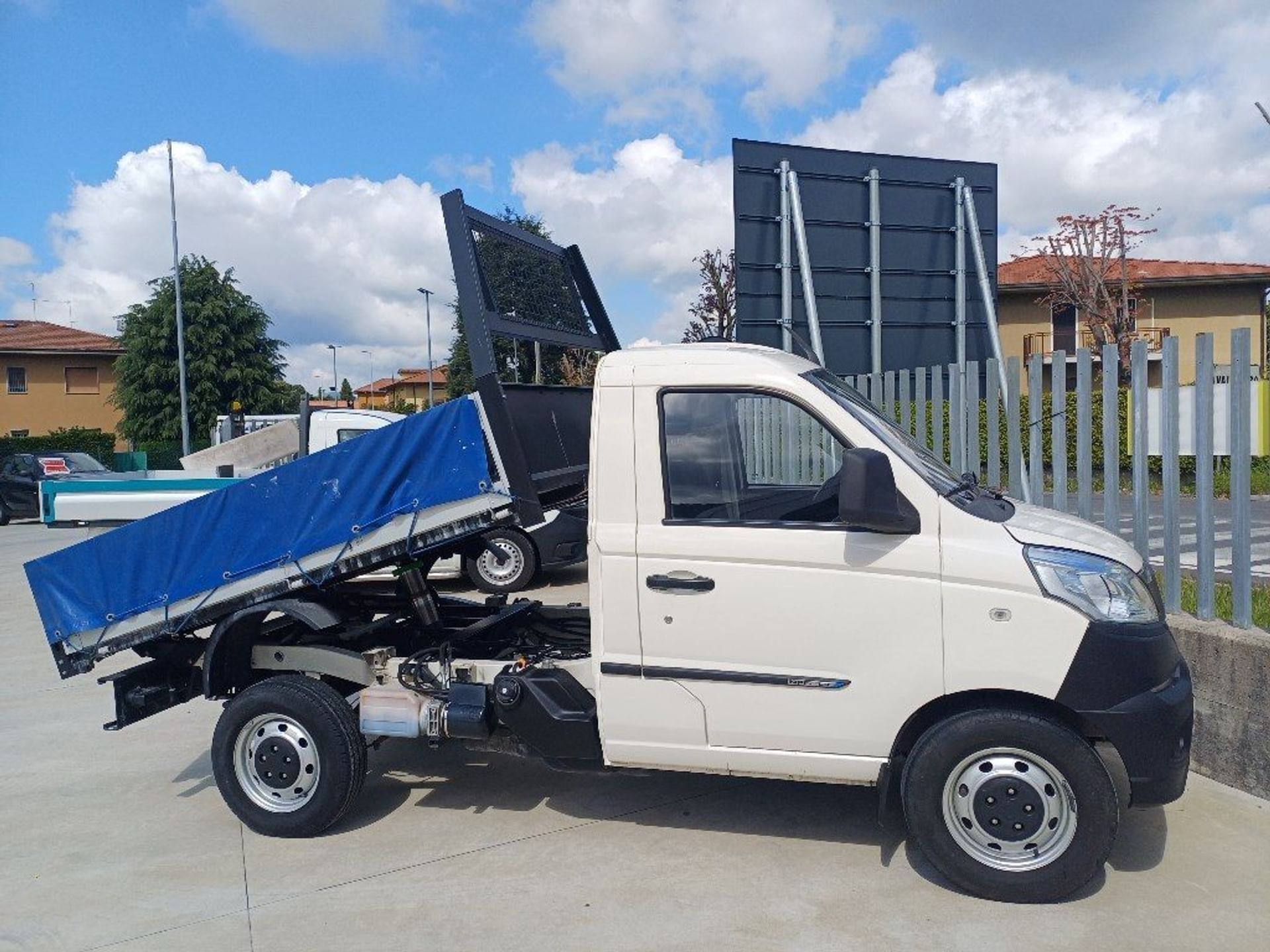 Piaggio Porter NP6