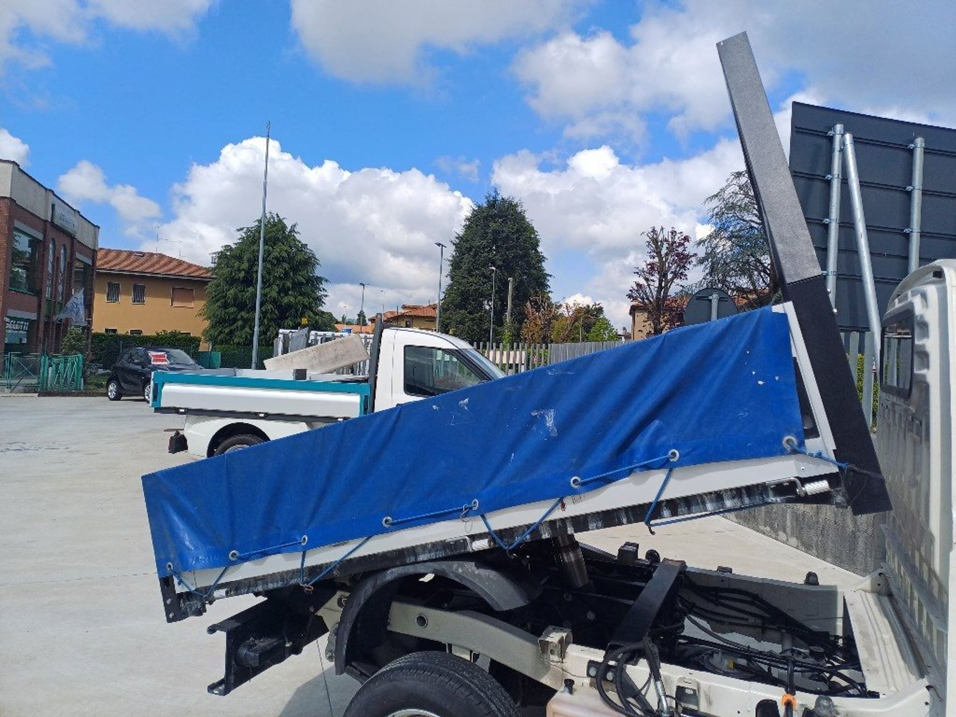 Piaggio Porter NP6