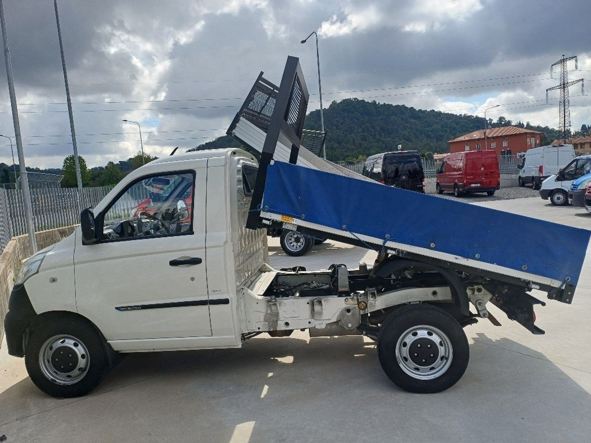 Piaggio Porter NP6