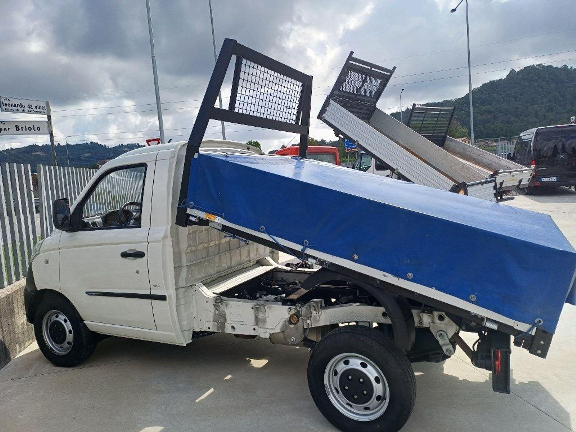 Piaggio Porter NP6