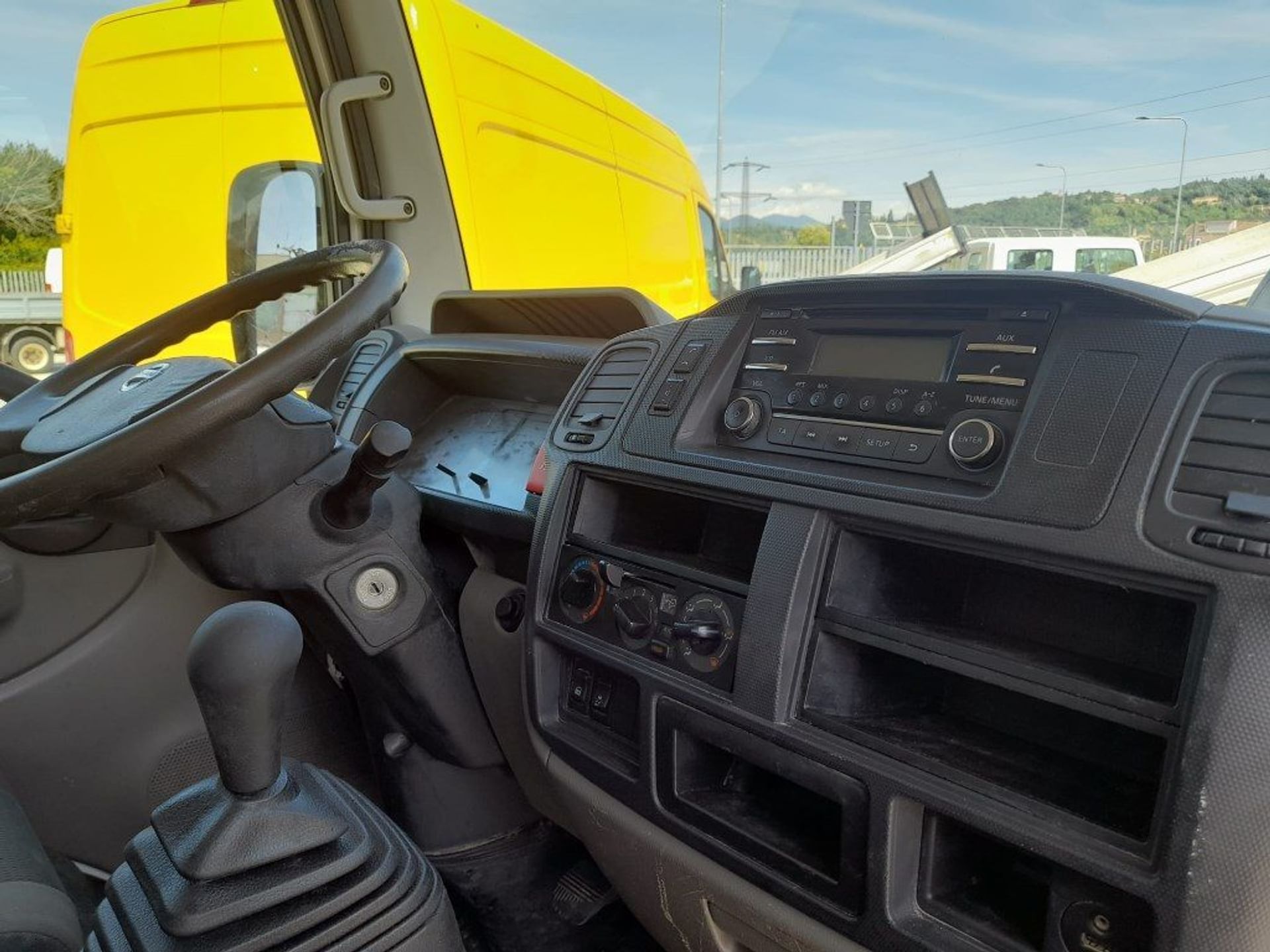 Nissan Cabstar