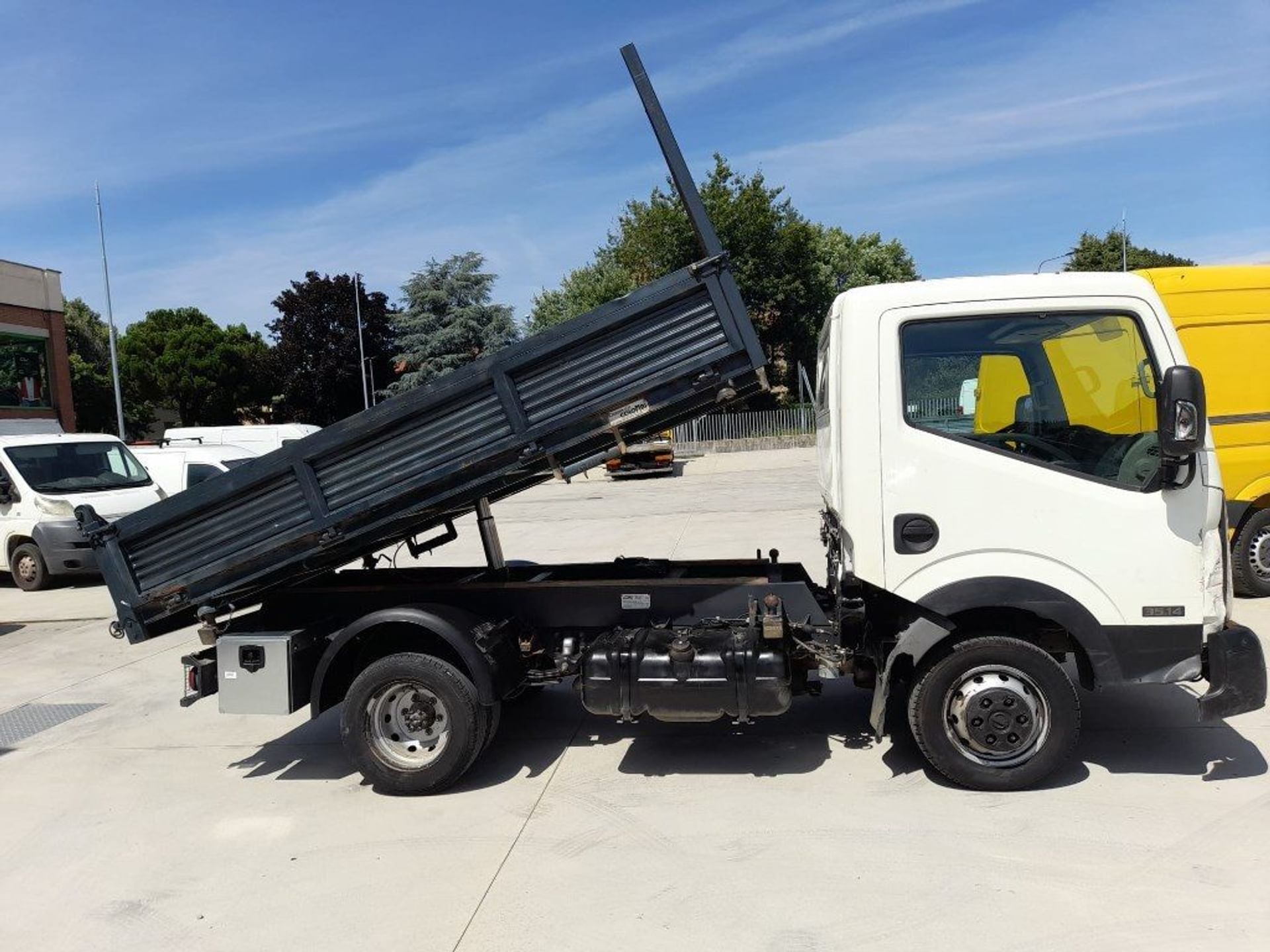 Nissan Cabstar