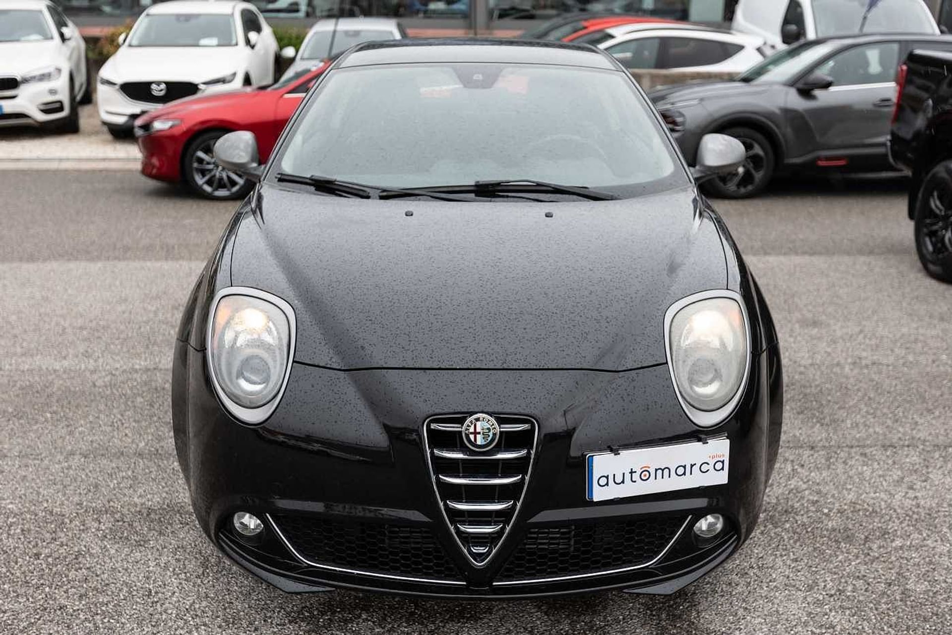 Alfa Romeo MiTo