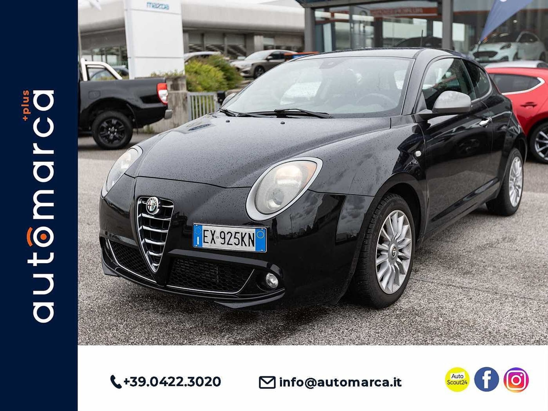 Alfa Romeo MiTo