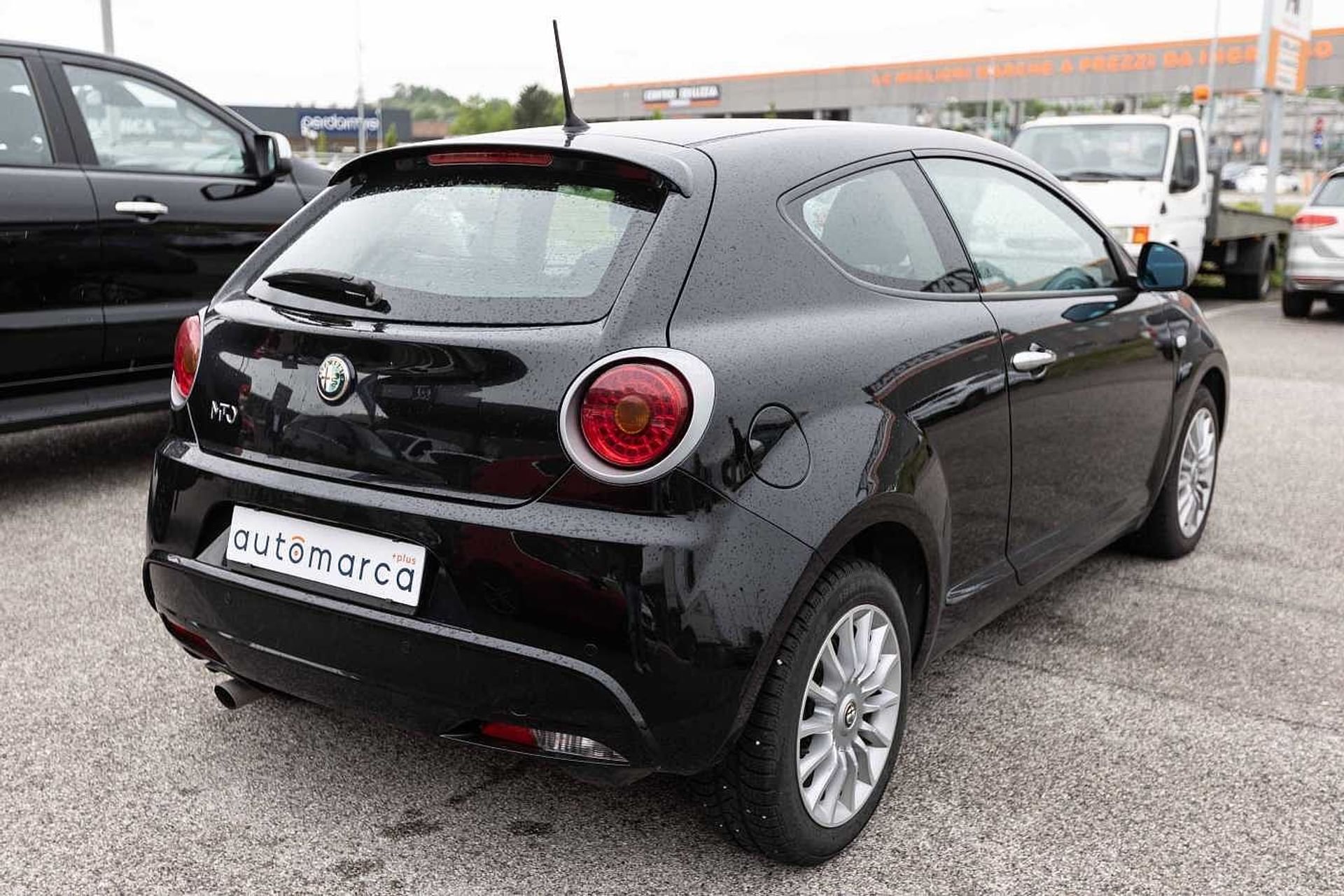 Alfa Romeo MiTo