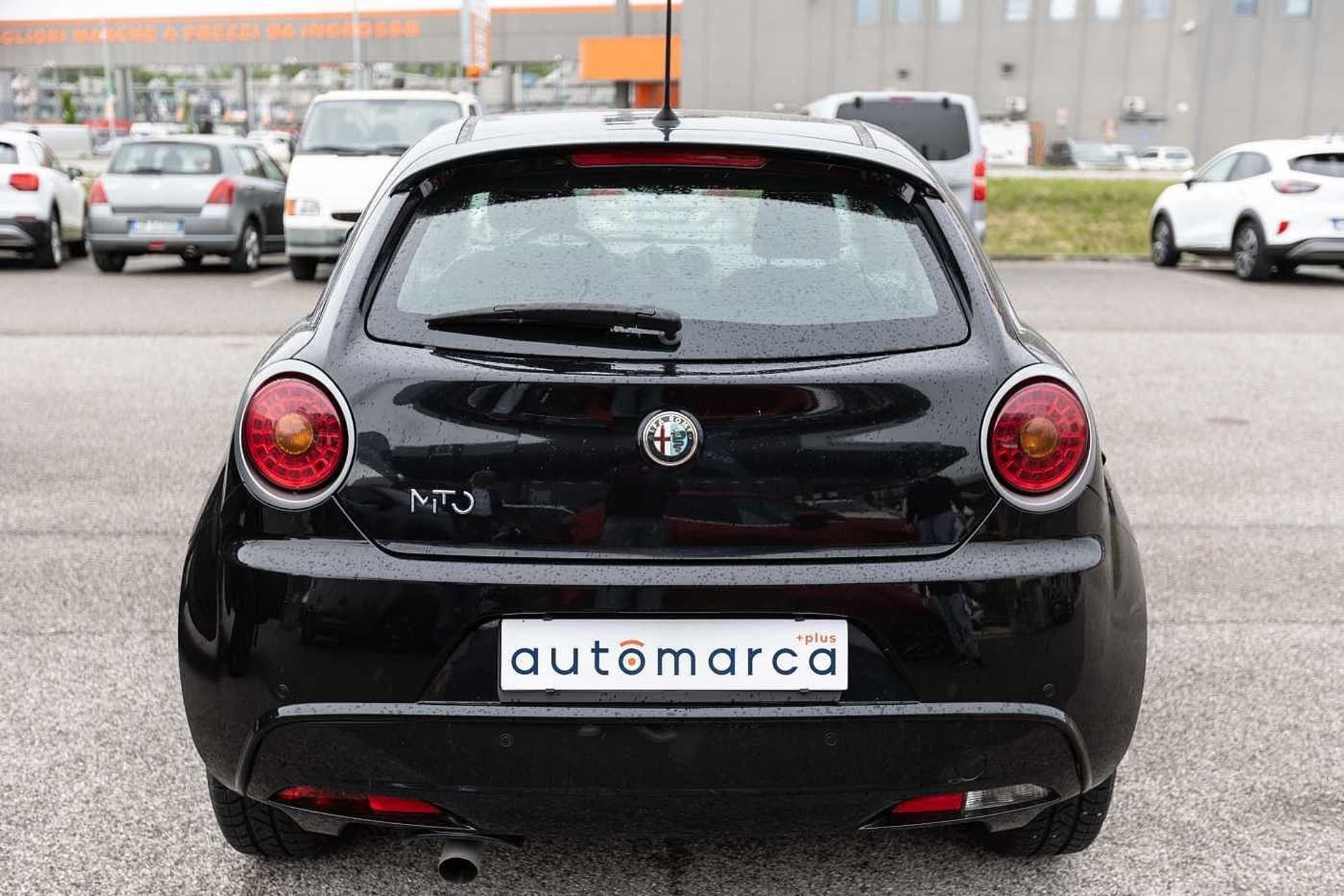 Alfa Romeo MiTo