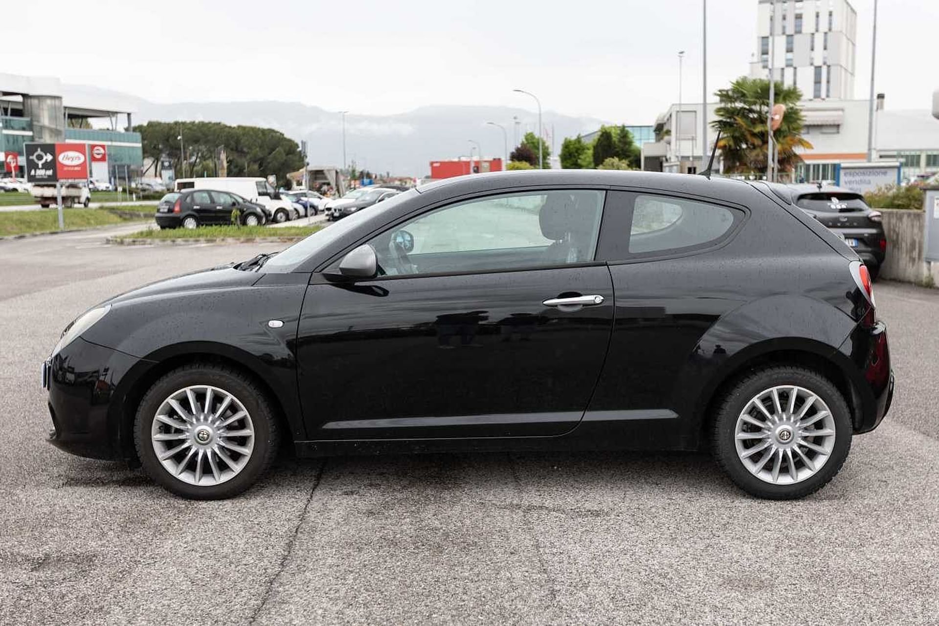 Alfa Romeo MiTo