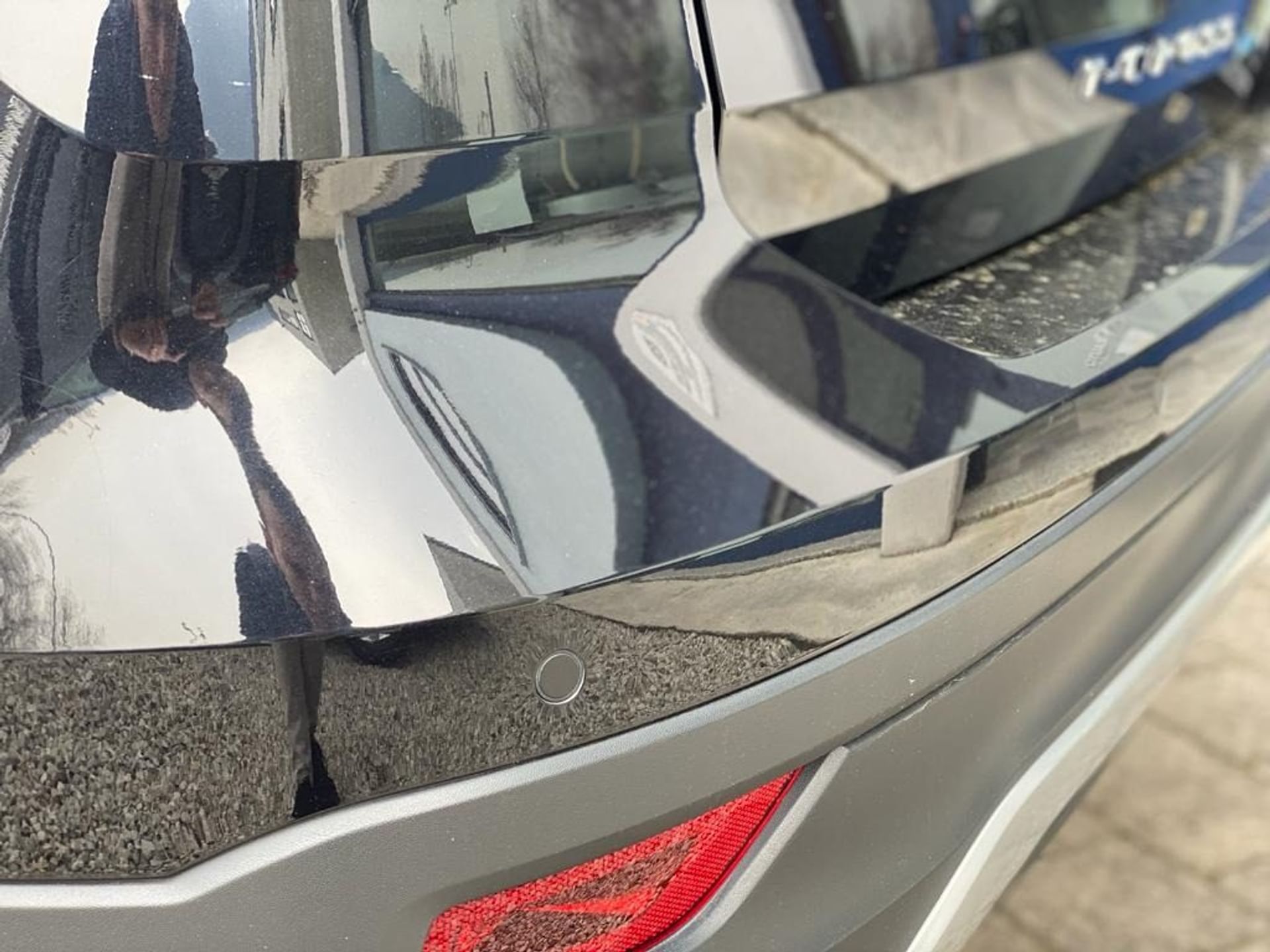 Volkswagen 1.0 TSI - Interni porte