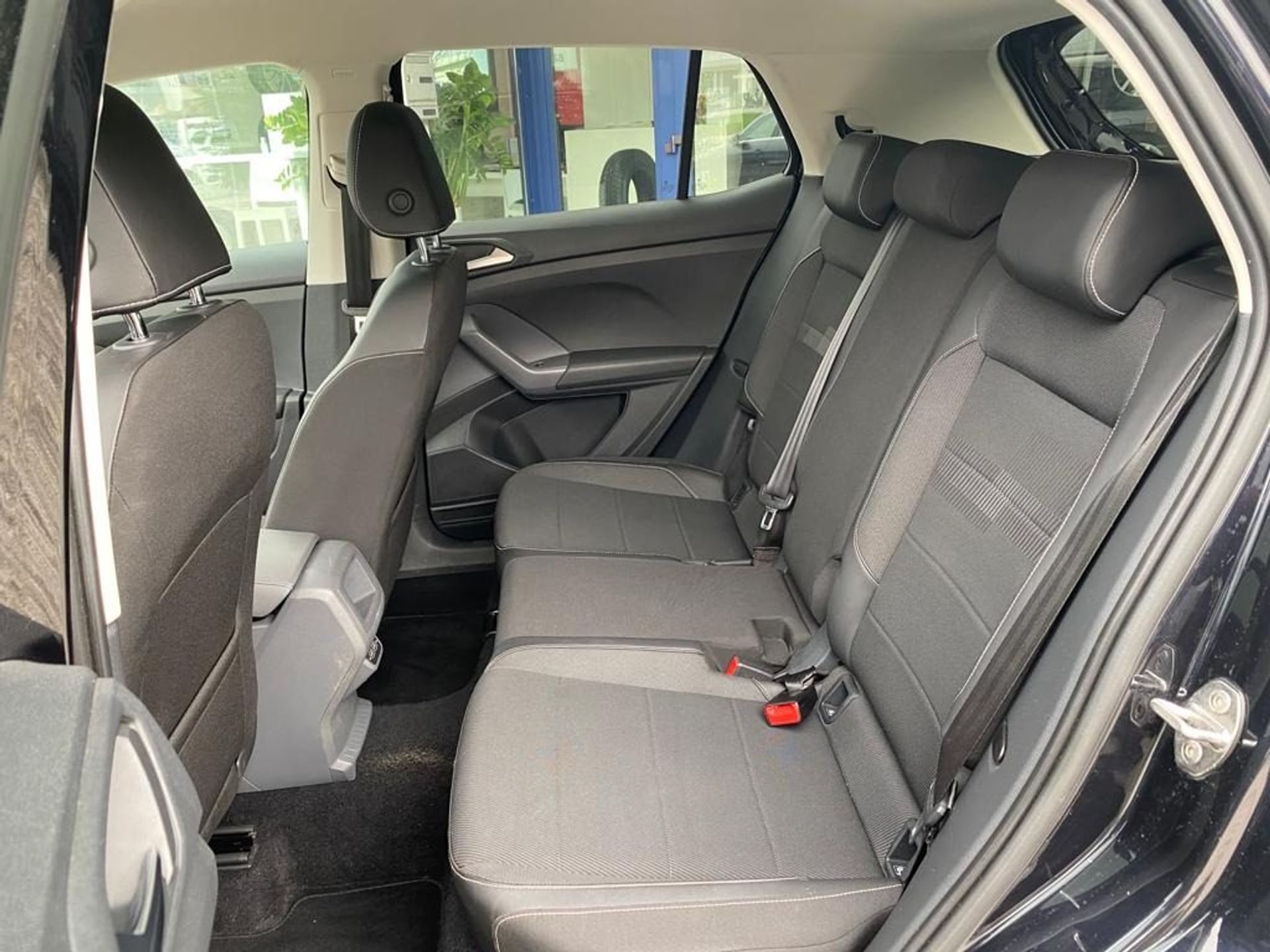 Volkswagen 1.0 TSI - Sedili