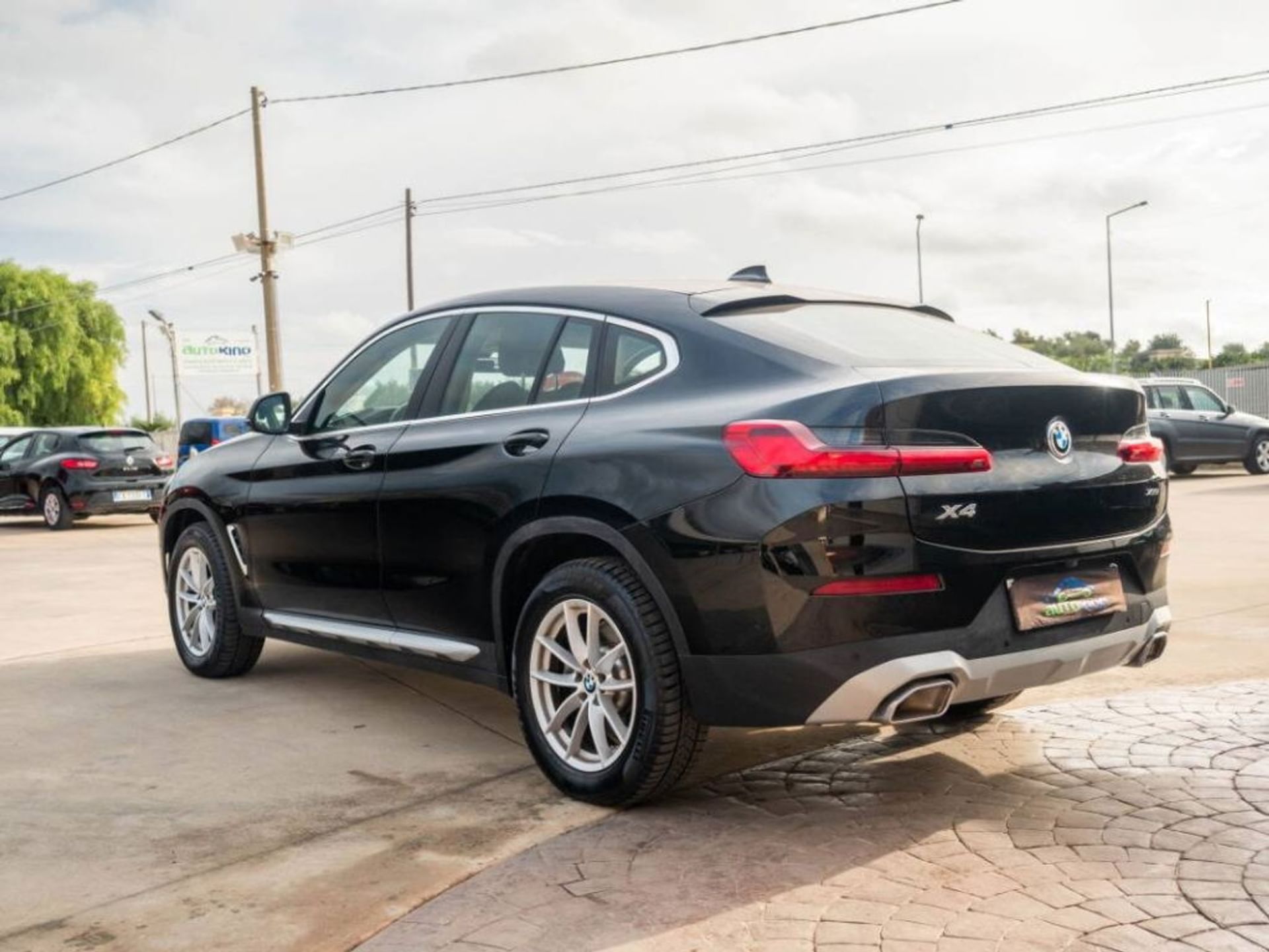 BMW X4
