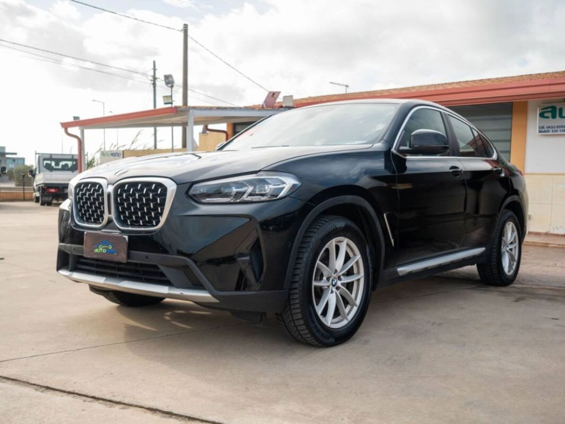 BMW X4