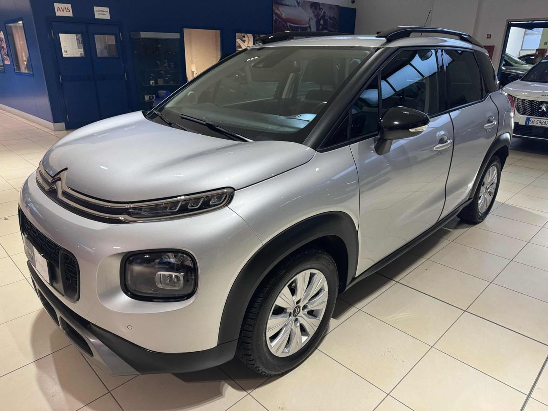 Citroen C3 Aircross