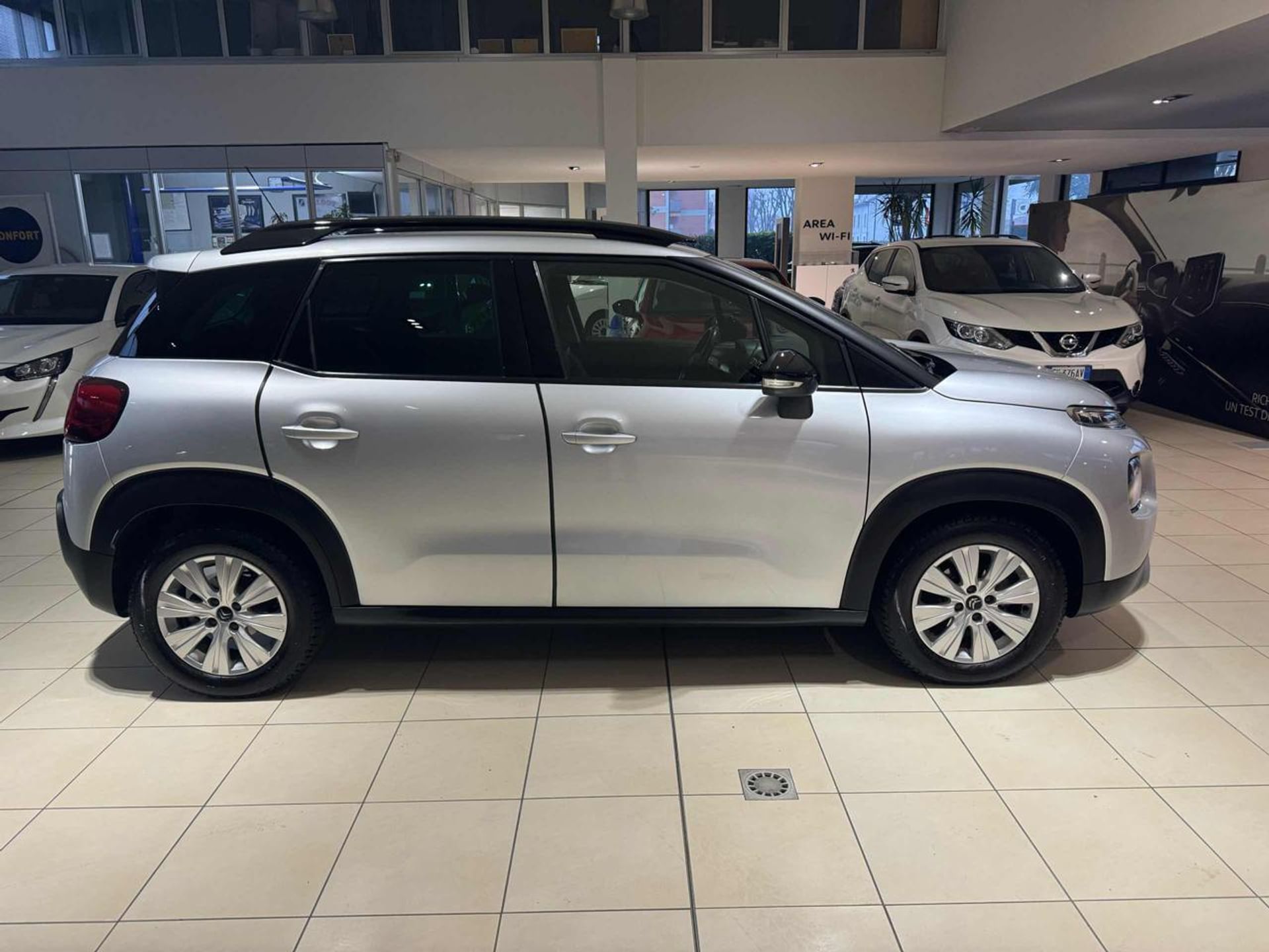 Citroen C3 Aircross