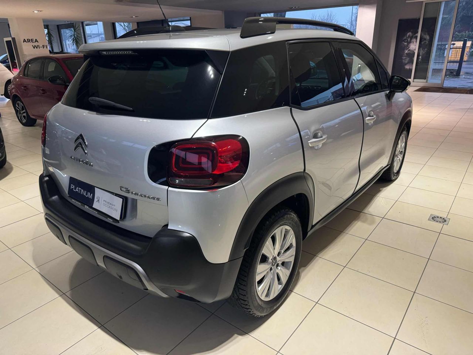 Citroen C3 Aircross