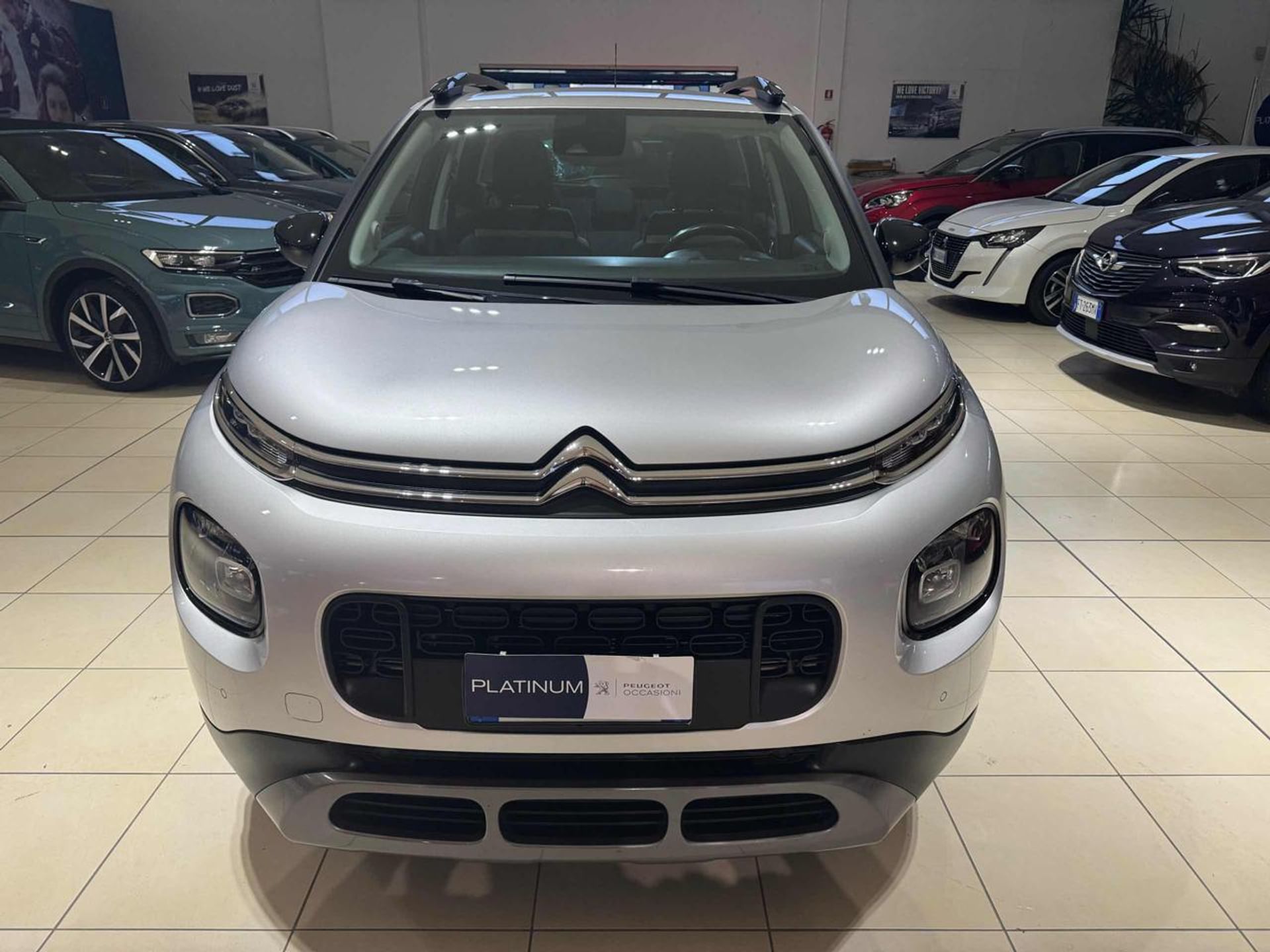 Citroen C3 Aircross