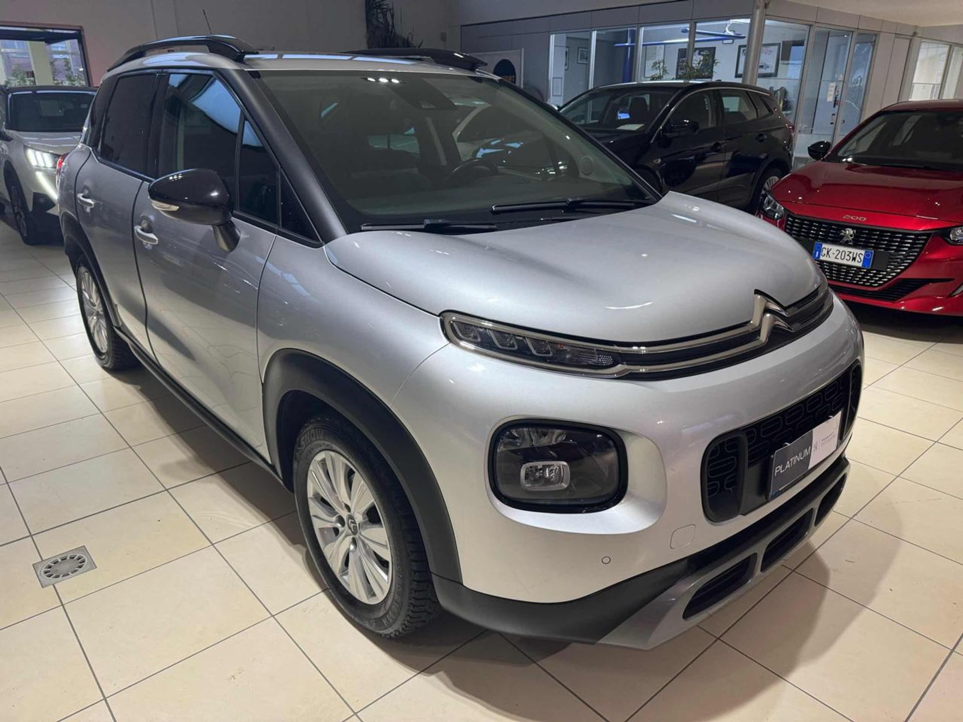 Citroen C3 Aircross