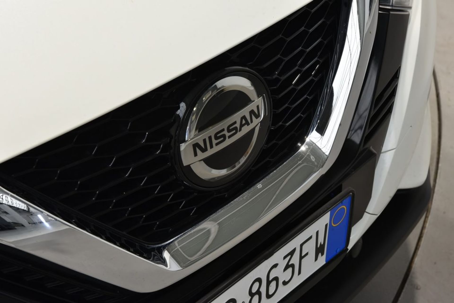 Nissan 1.6 dCi - Luci