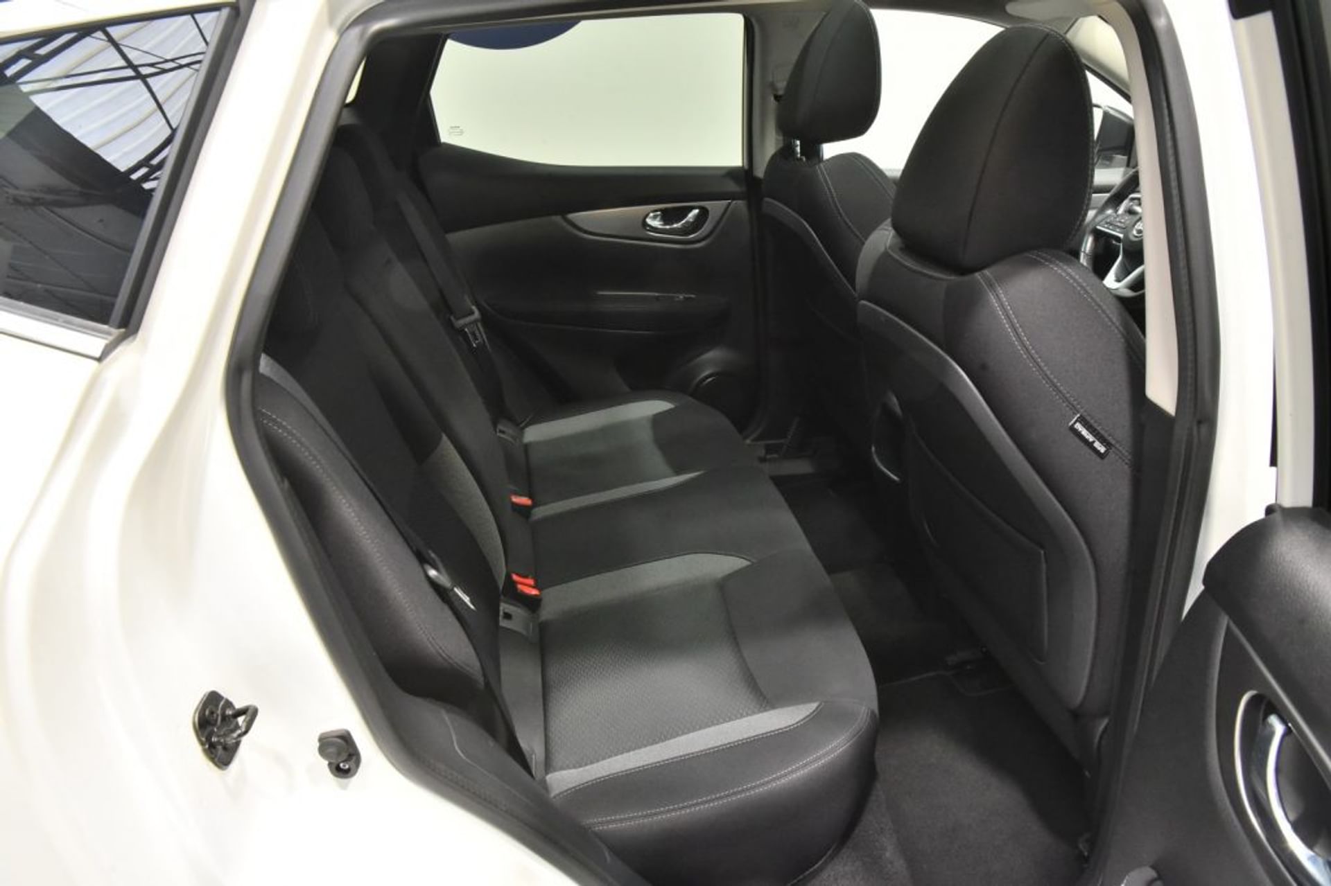 Nissan 1.6 dCi - Sedili
