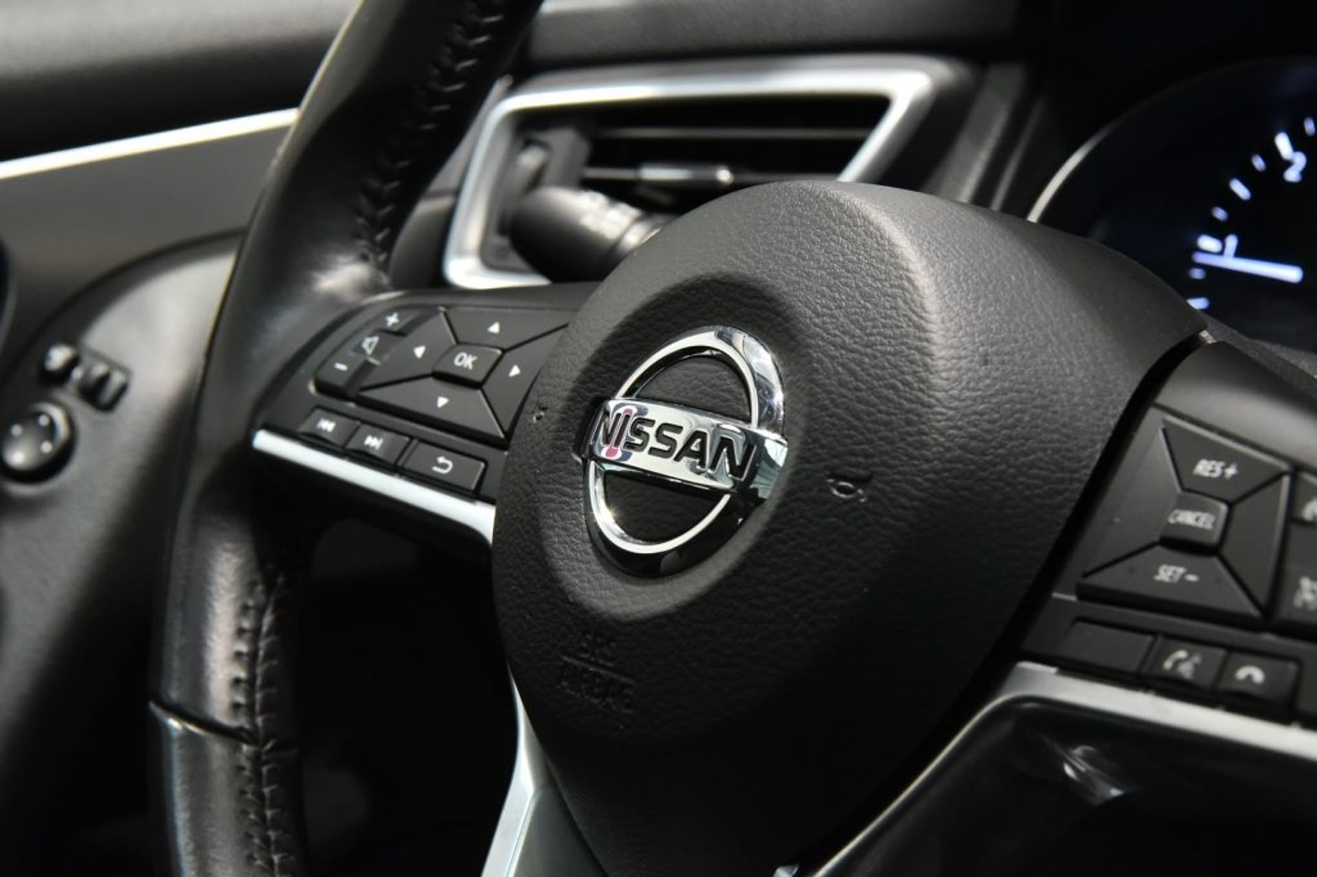 Nissan 1.6 dCi - Volante