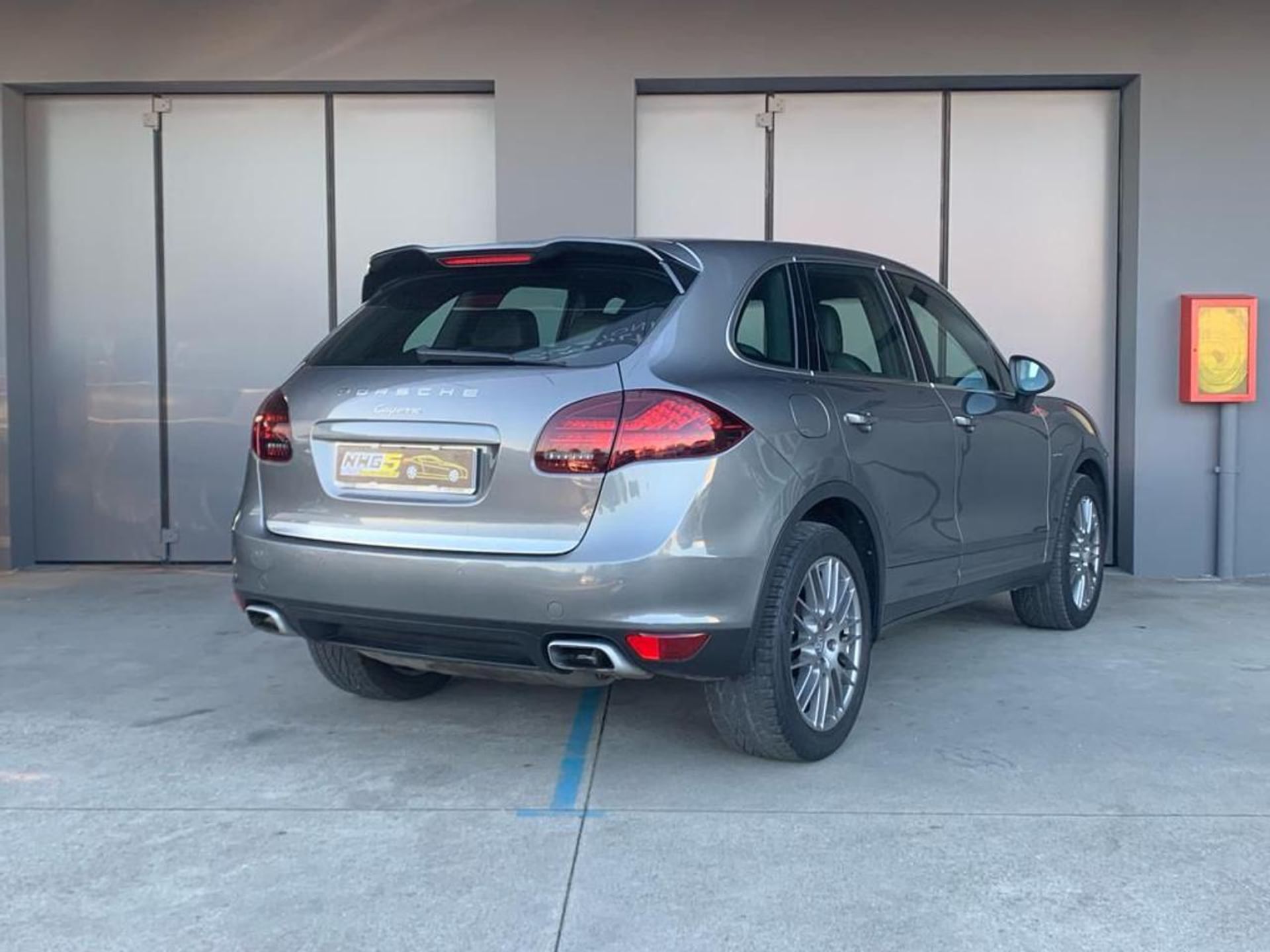 Porsche Cayenne