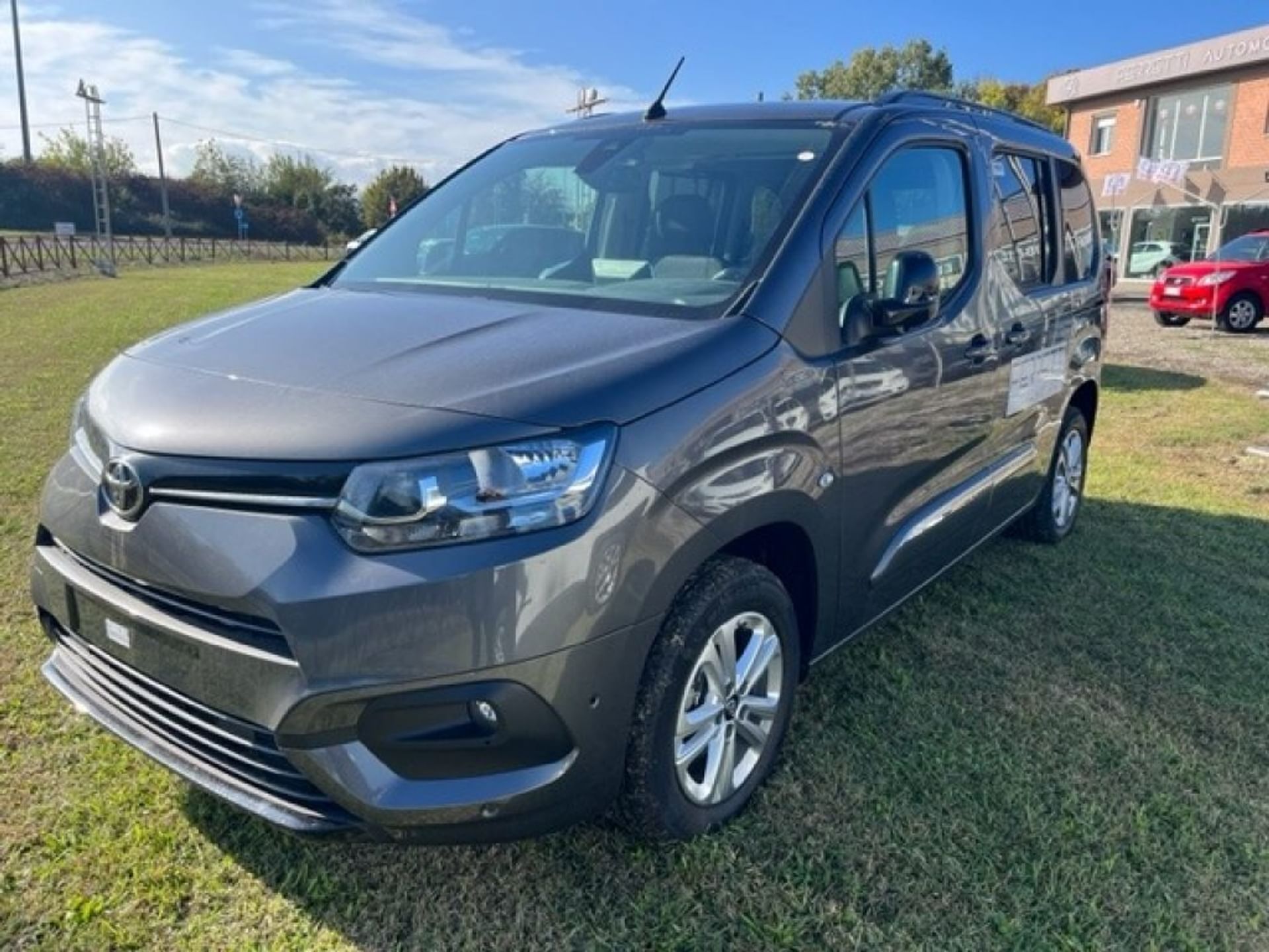 Toyota Proace