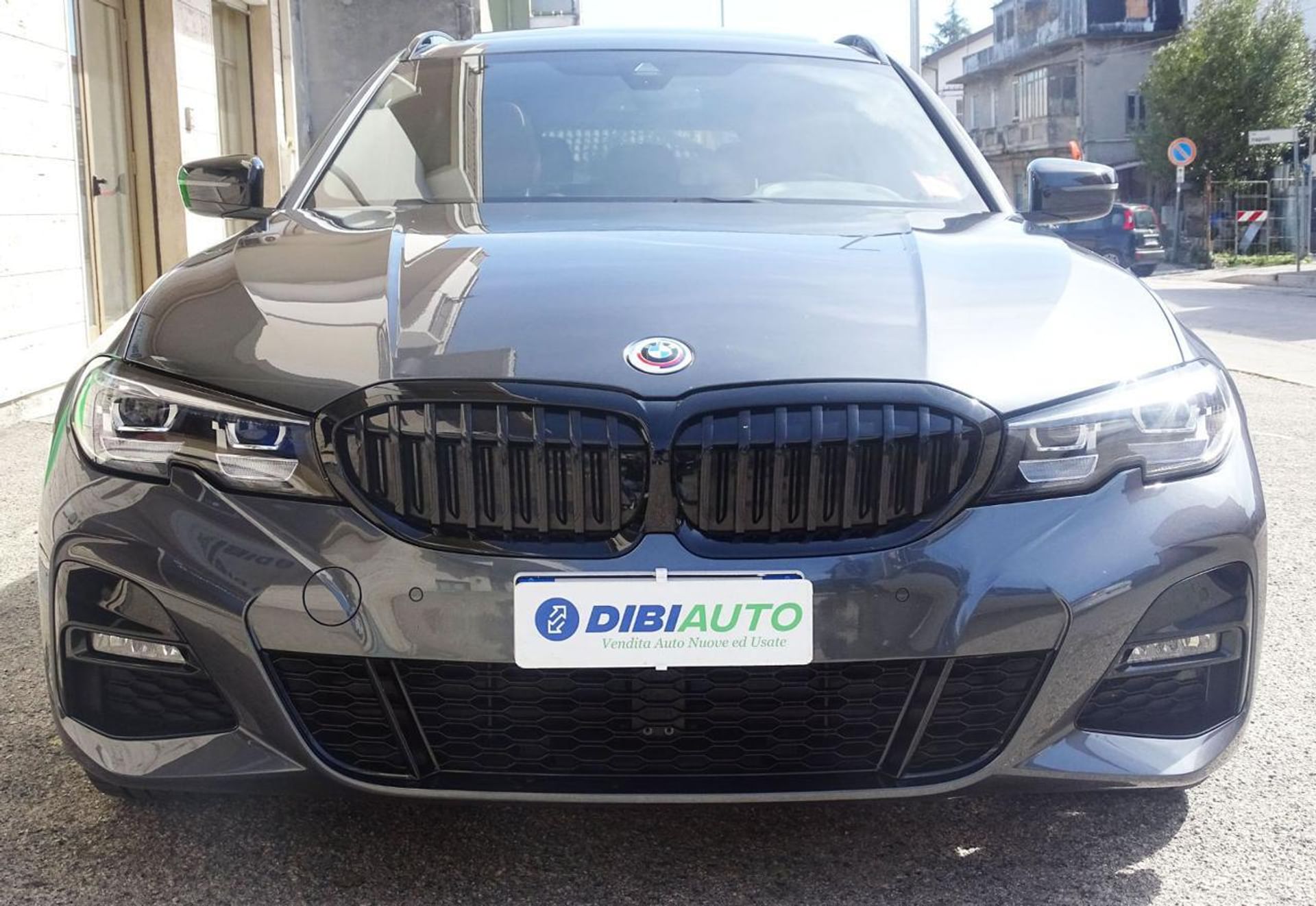 BMW Serie 3 320d