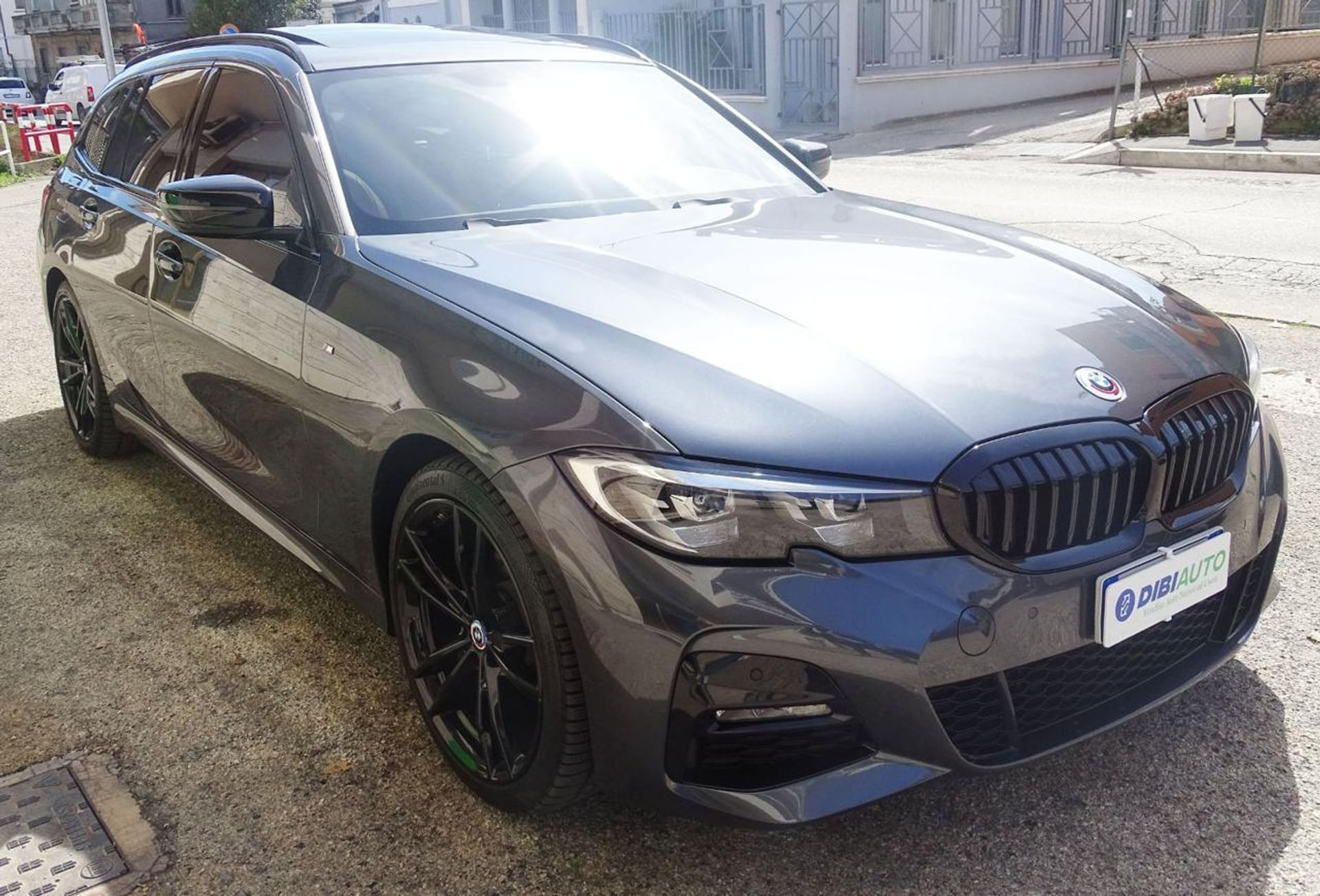 BMW Serie 3 320d