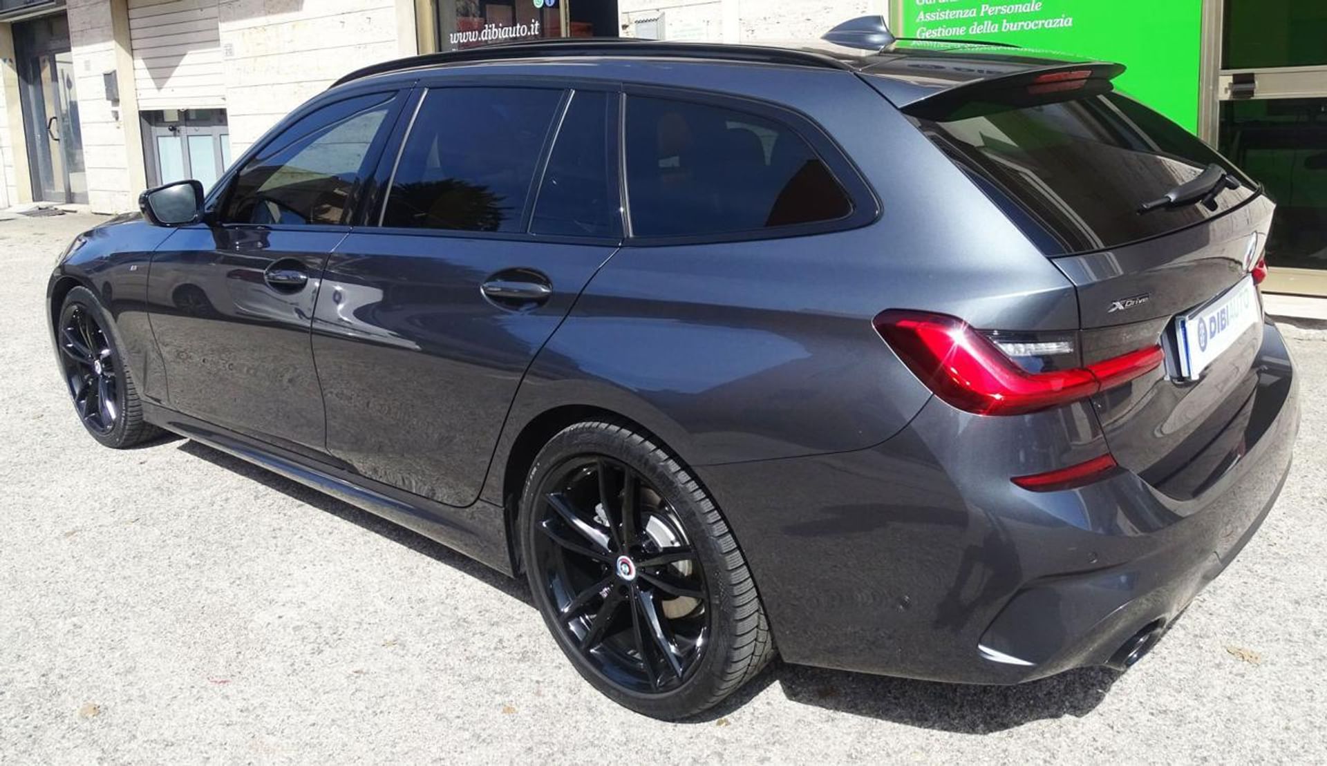 BMW Serie 3 320d