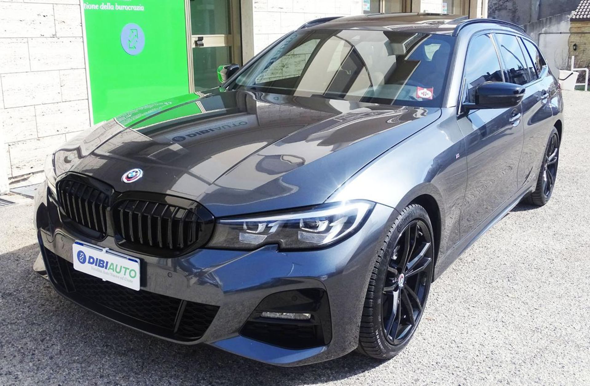 BMW Serie 3 320d